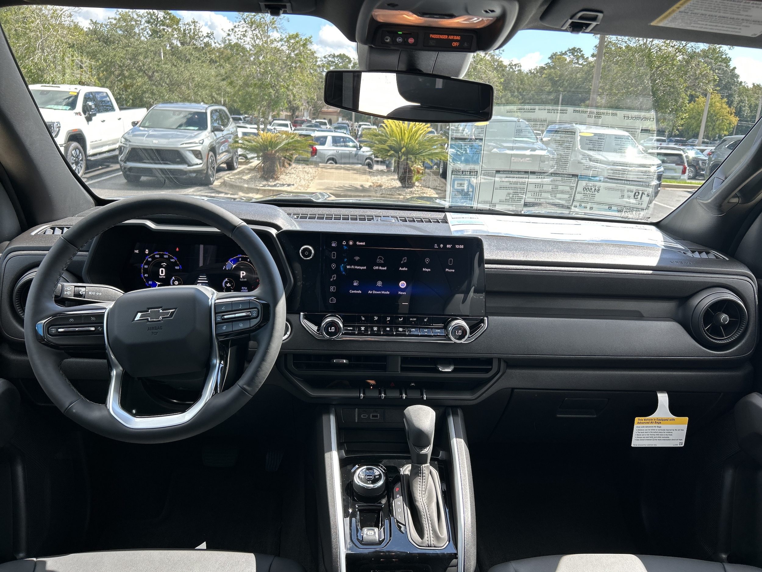 2026 Chevrolet Colorado Trail Boss - Photo 35