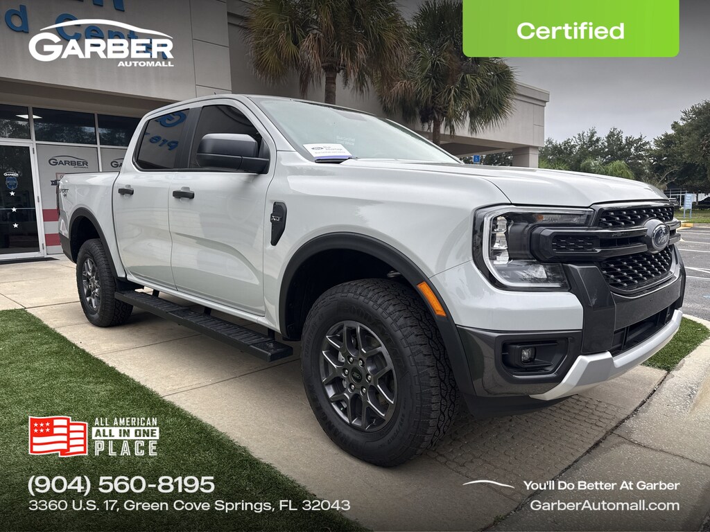 Used 2026 Ford Ranger XLT Truck