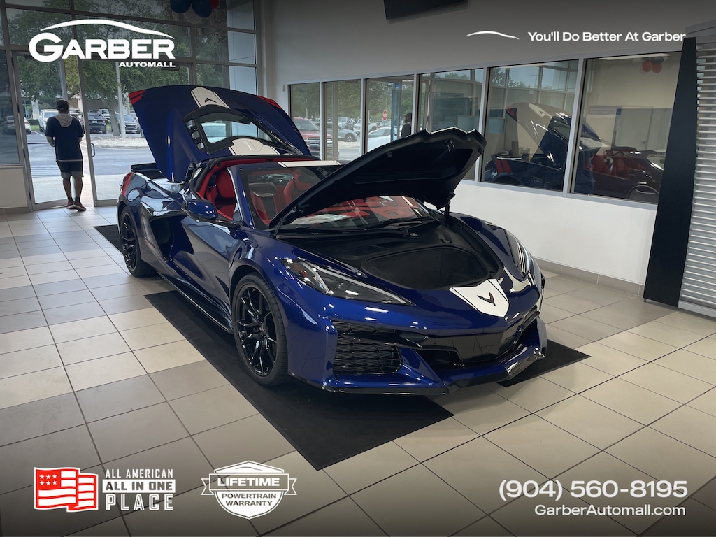 New 2027 Chevrolet Corvette Grand Sport 3LT Coupe