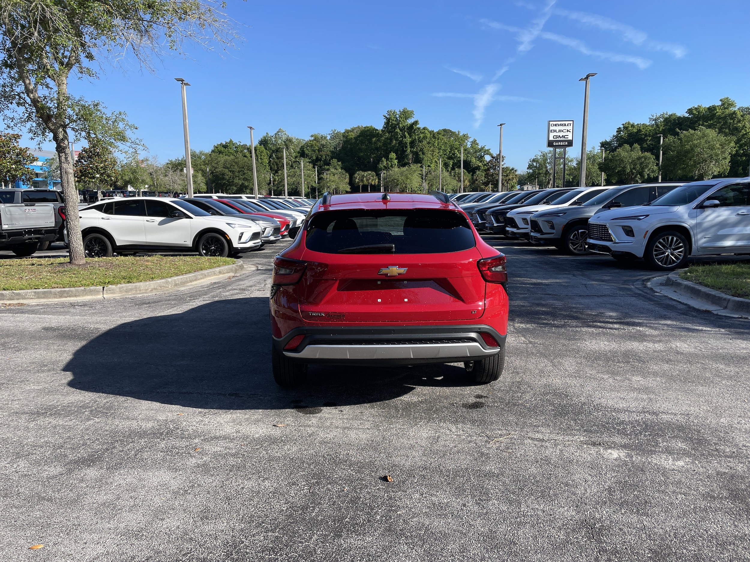 2026 Chevrolet Trax LT - Photo 6