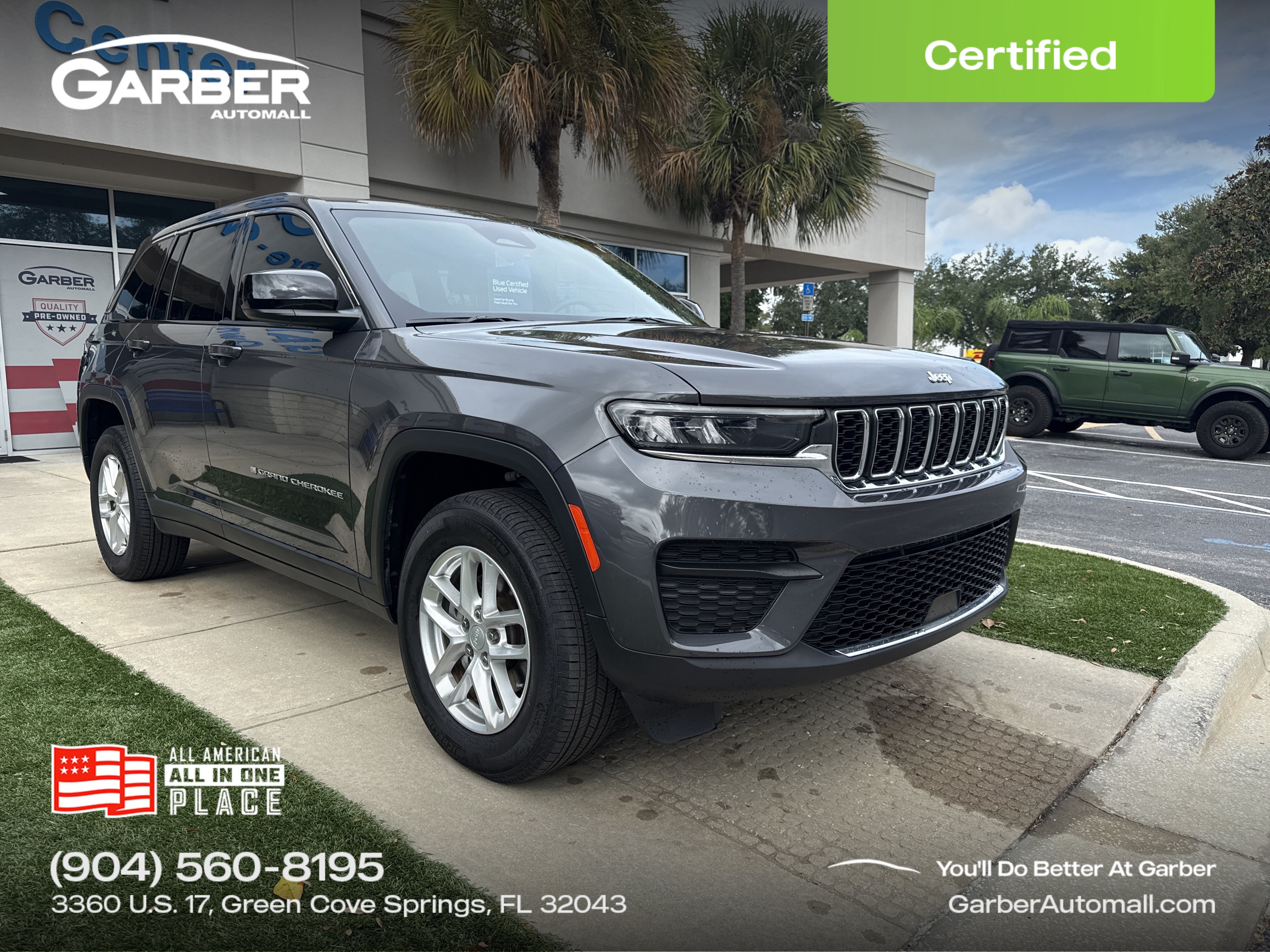 2025 Jeep Grand Cherokee