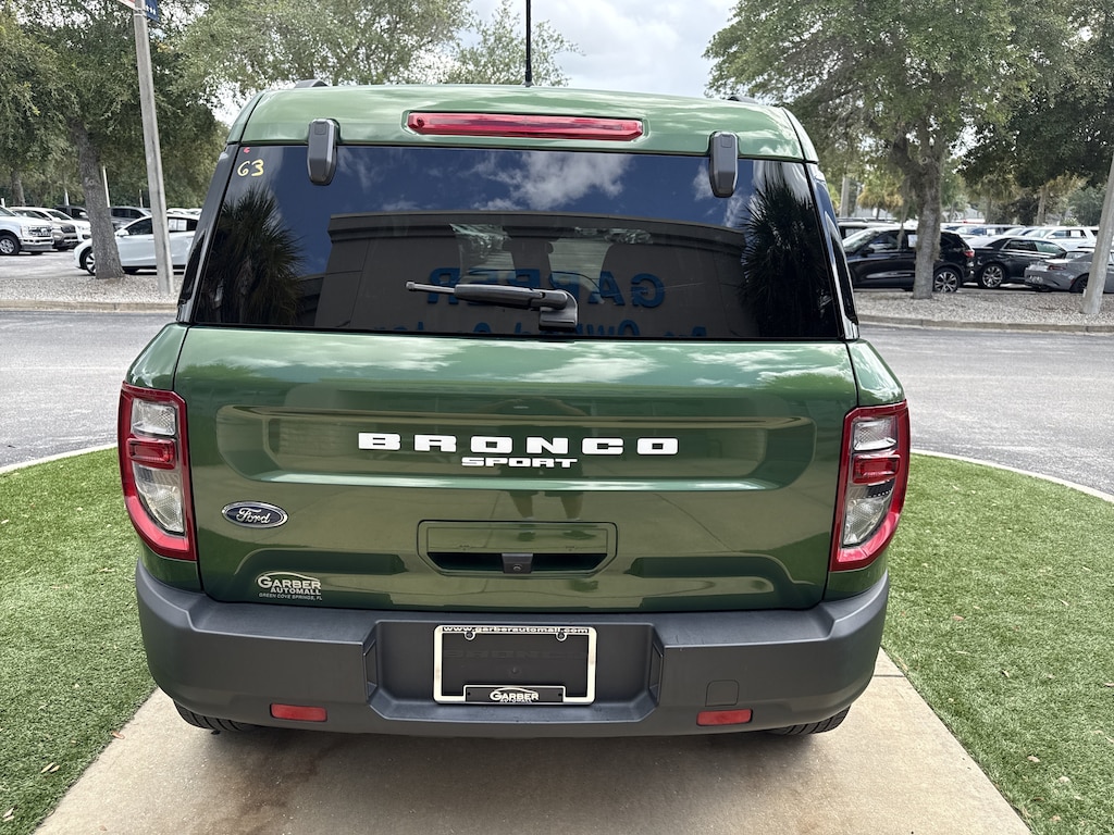 Used 2024 Ford Bronco Sport Big Bend SUV