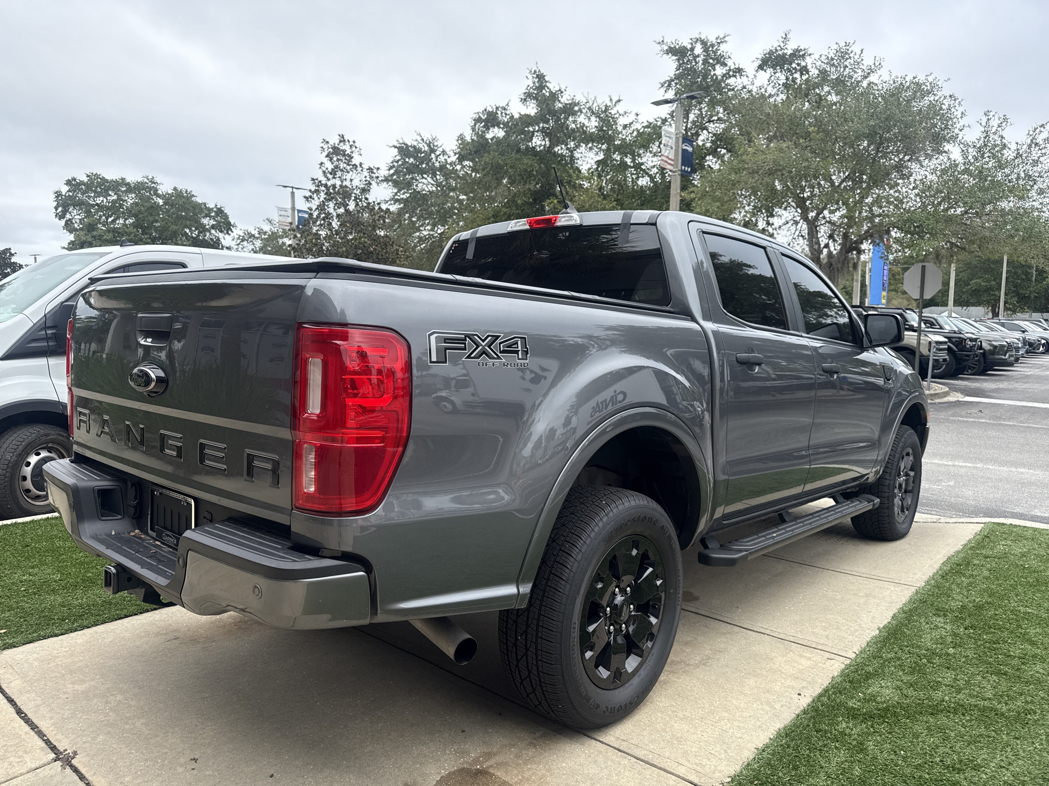 Used 2023 Ford Ranger XLT Truck