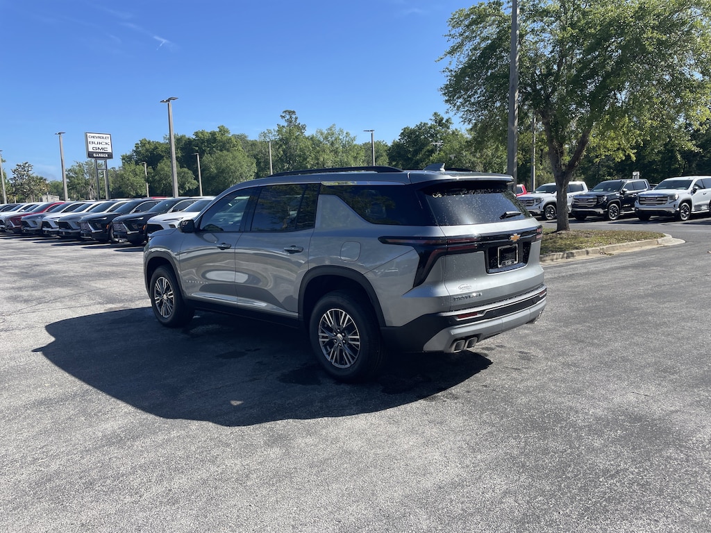 New 2026 Chevrolet Traverse LT SUV