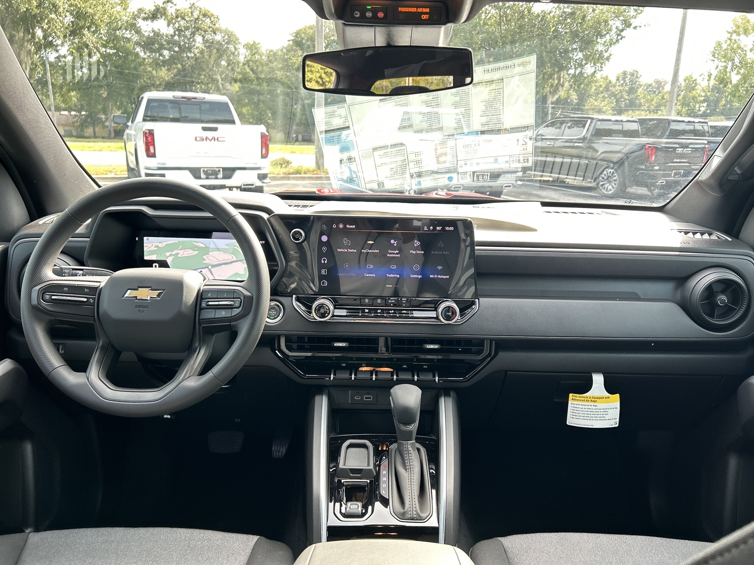 2026 Chevrolet Colorado Work Truck - Photo 34