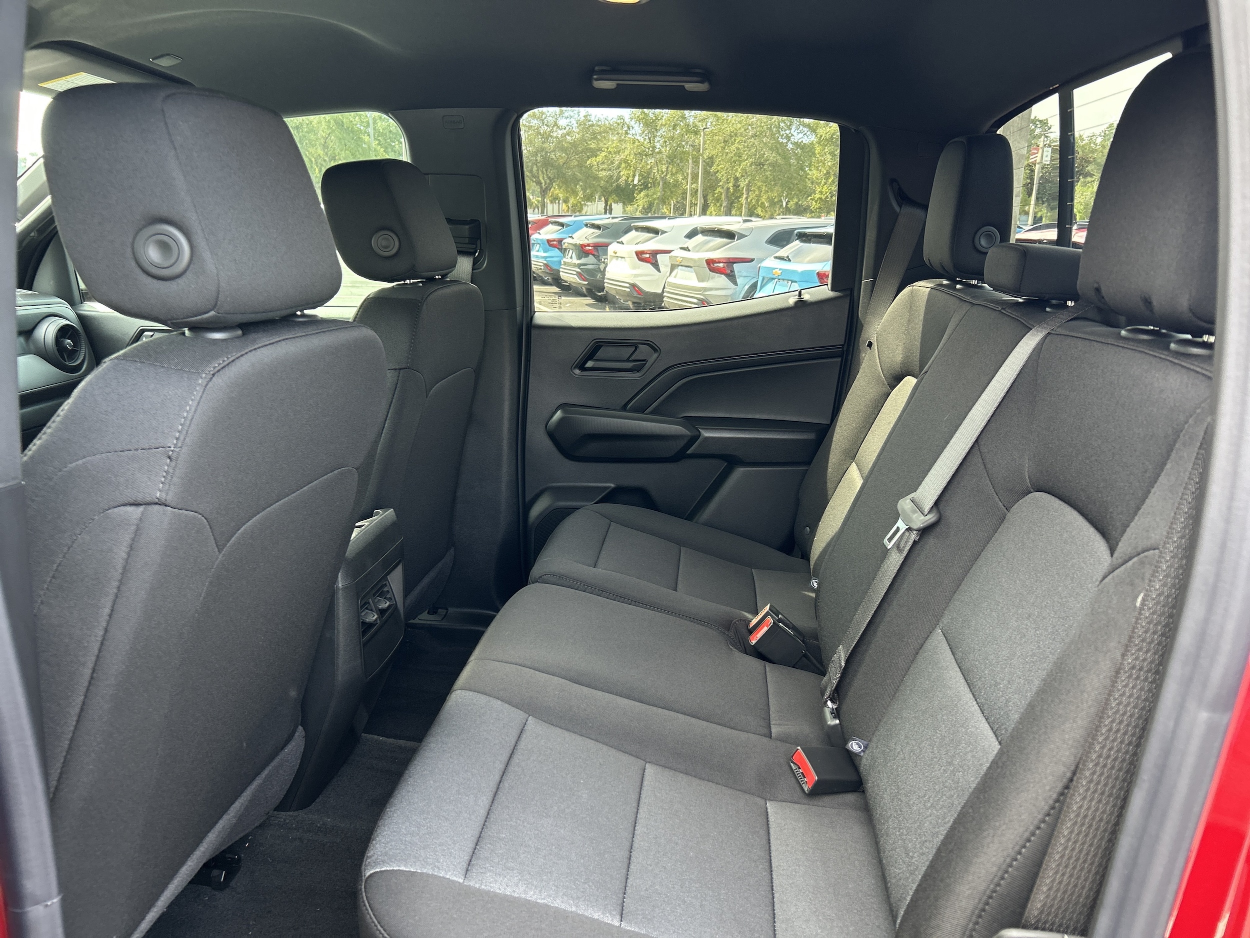 2026 Chevrolet Colorado Work Truck - Photo 31