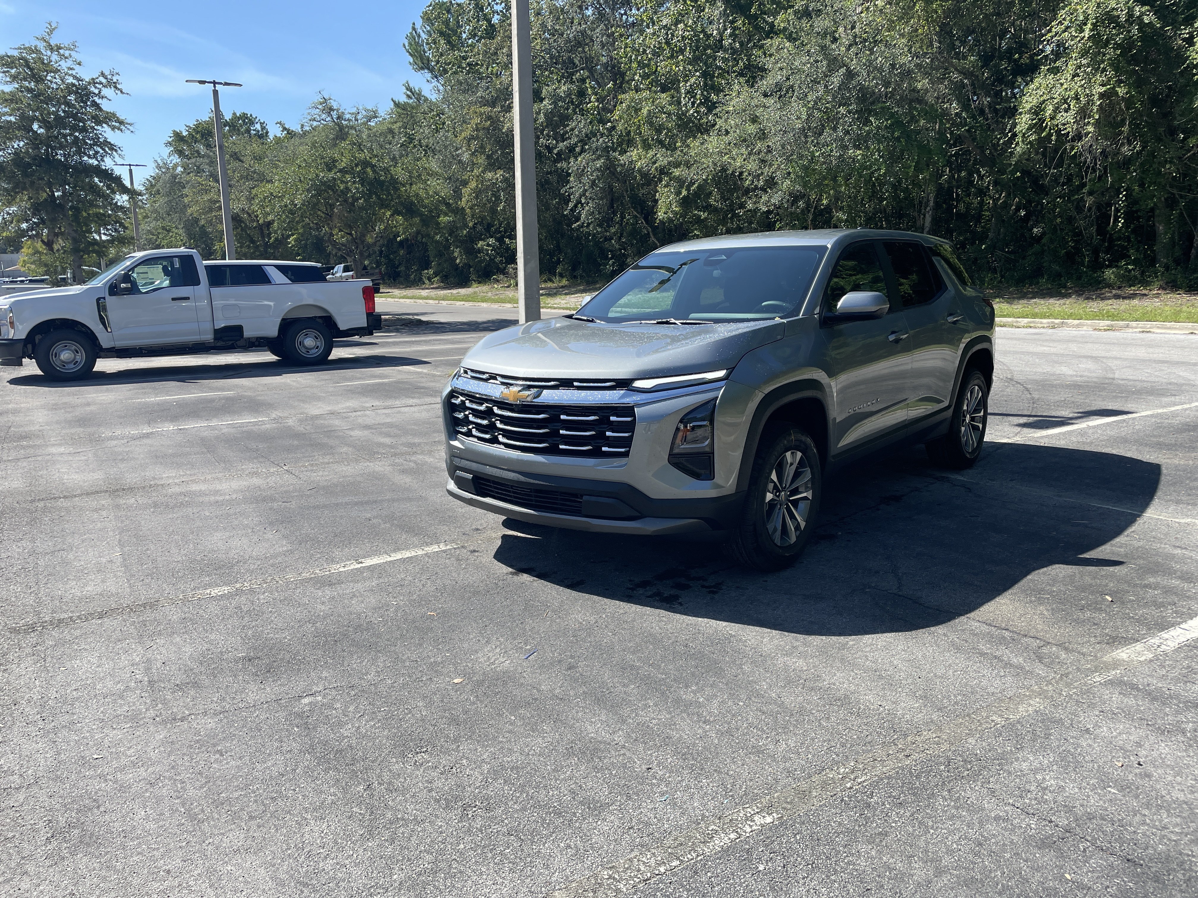 New 2027 Chevrolet Equinox LT SUV