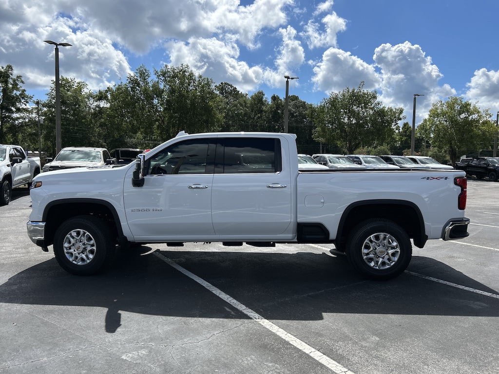 New 2026 Chevrolet Silverado 2500 HD LTZ Truck