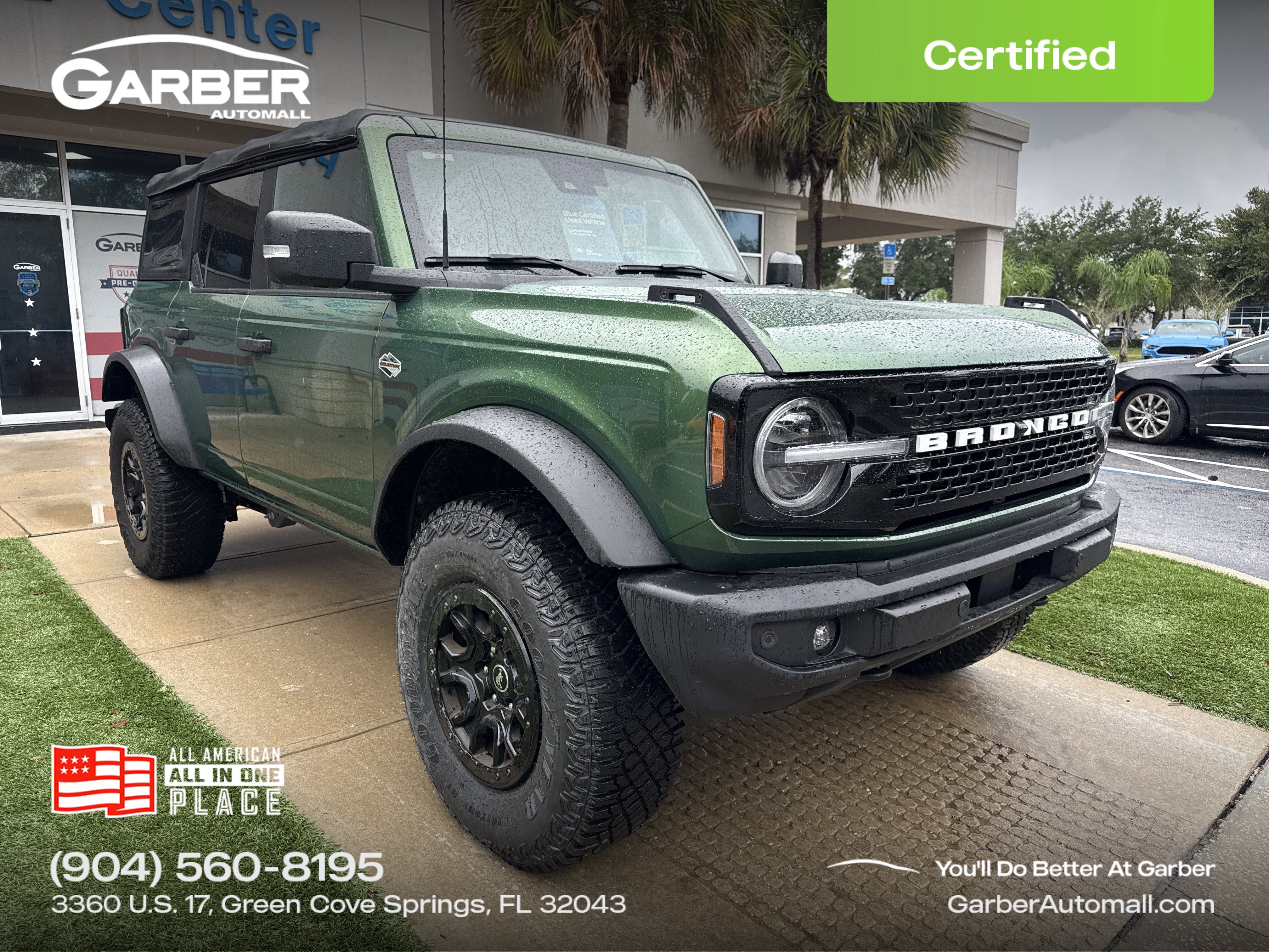  Ford Bronco