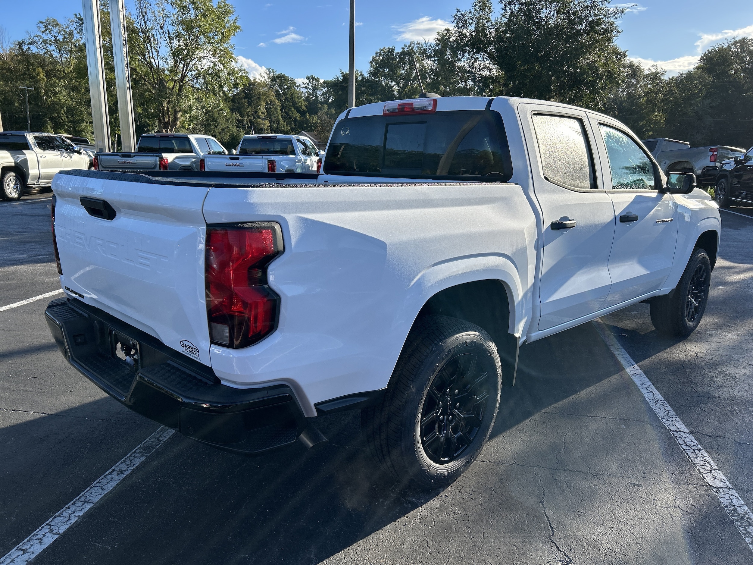 2026 Chevrolet Colorado Work Truck - Photo 6