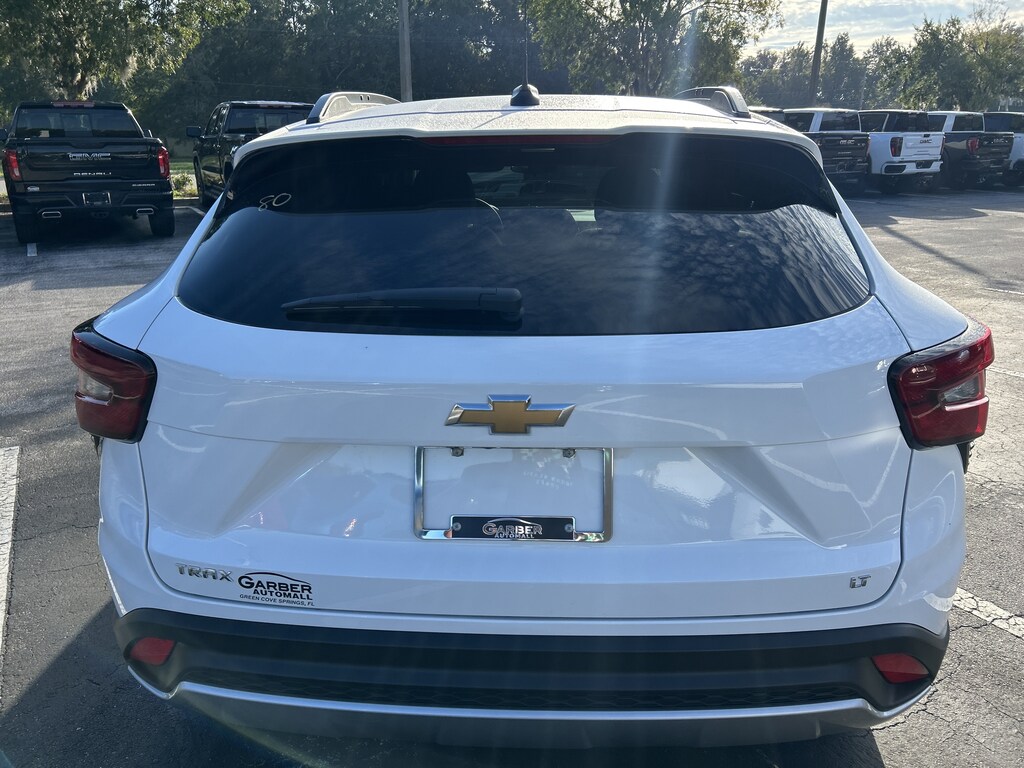 New 2026 Chevrolet Trax LT SUV