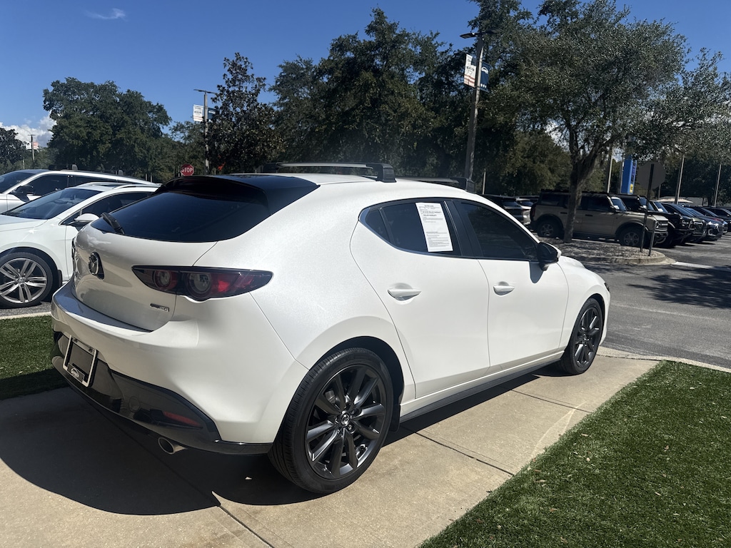 Used 2021 Mazda Mazda3 Hatchback Select Hatchback