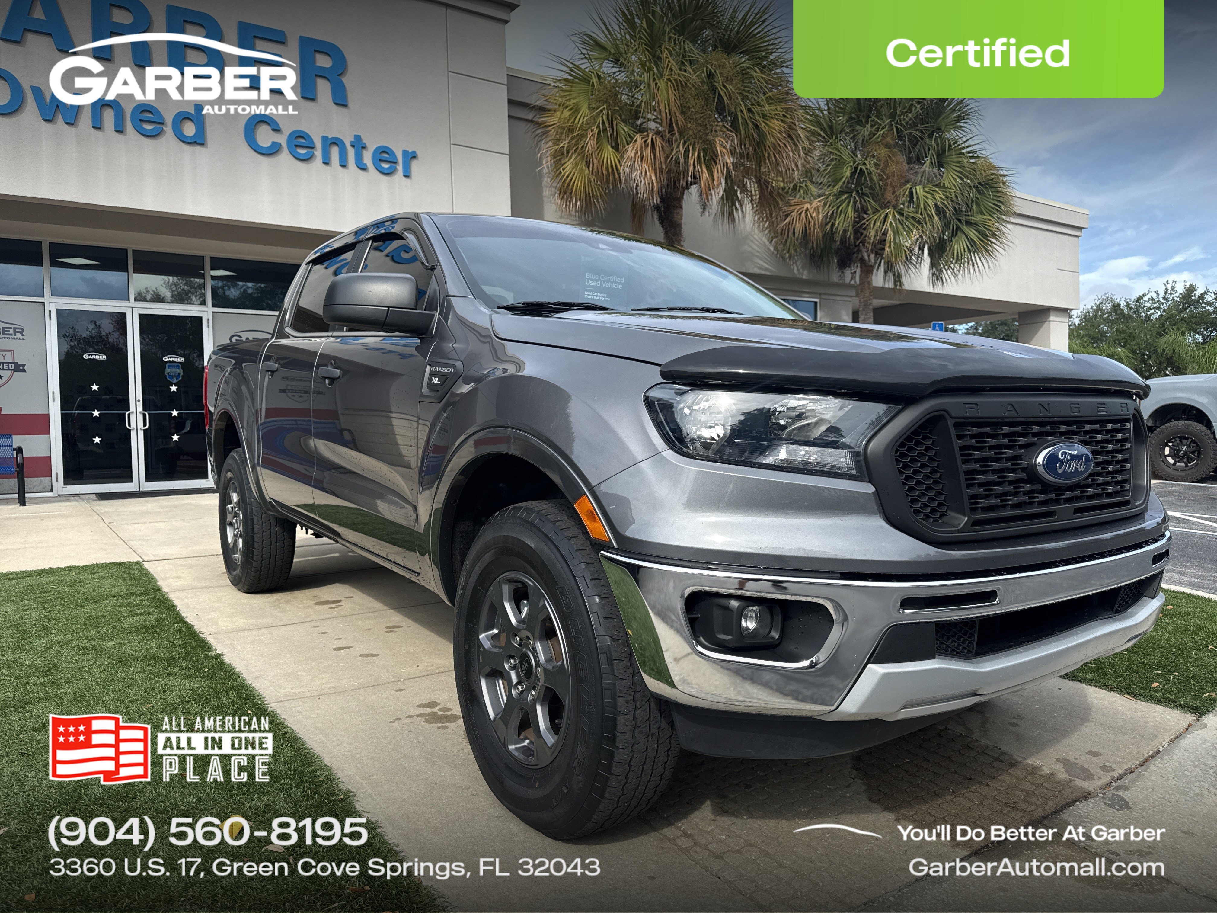  Ford Ranger