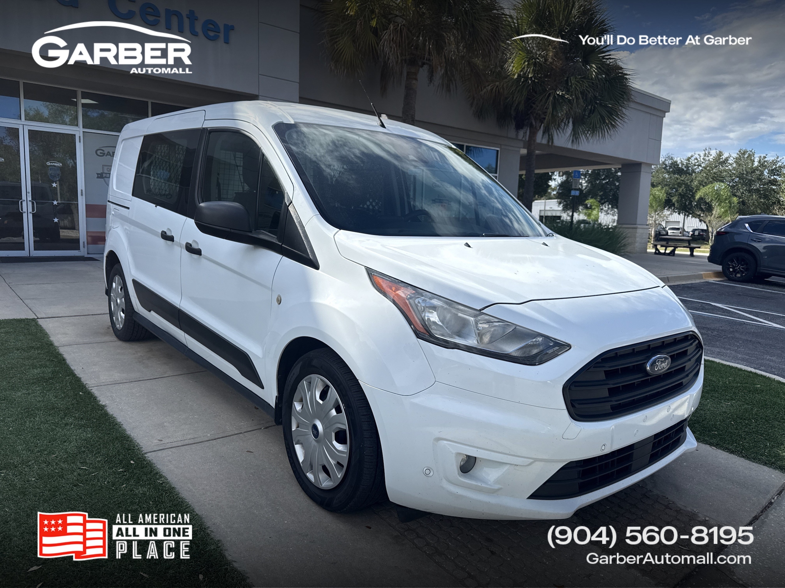 2020 Ford Transit Connect