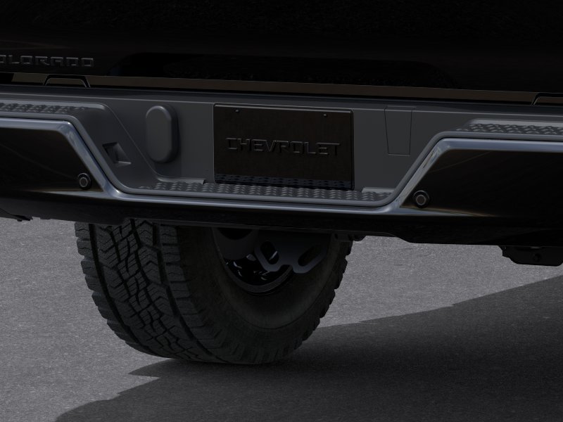 2026 Chevrolet Colorado Work Truck - Photo 14