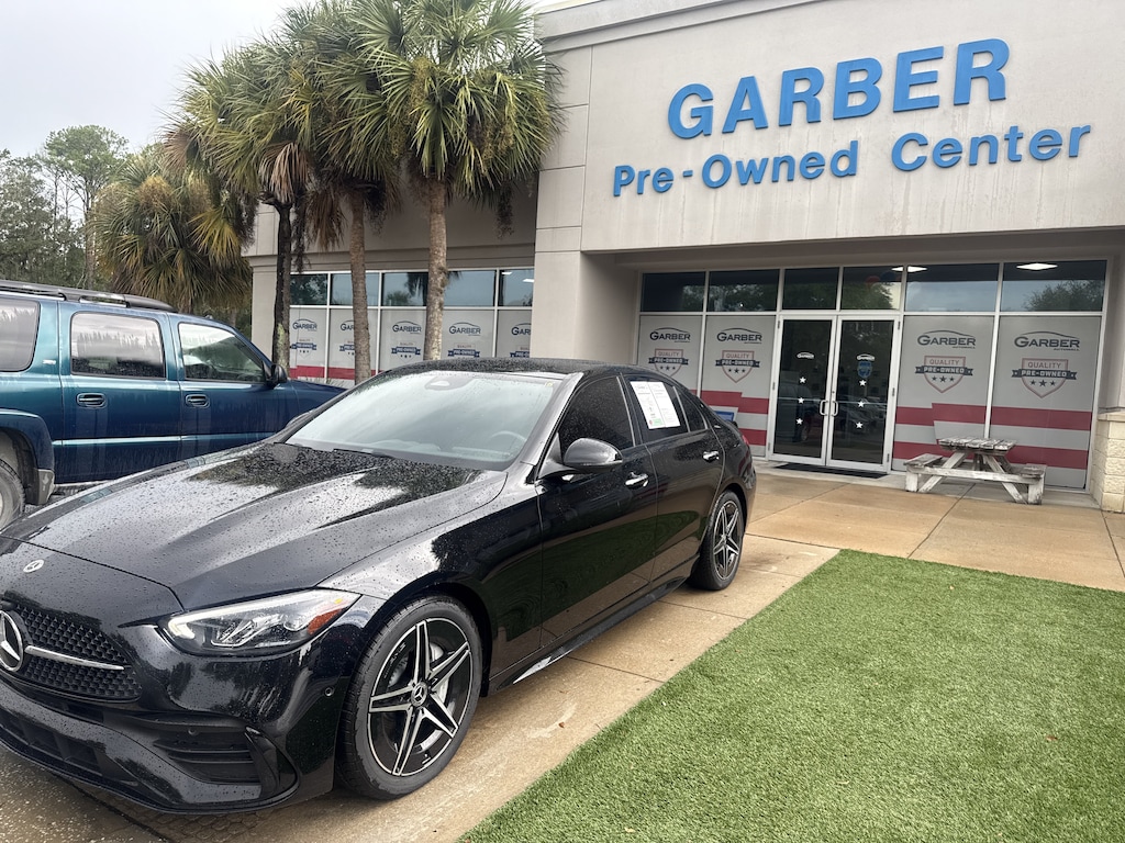 Used 2024 Mercedes-Benz C 300 C 300 Sedan