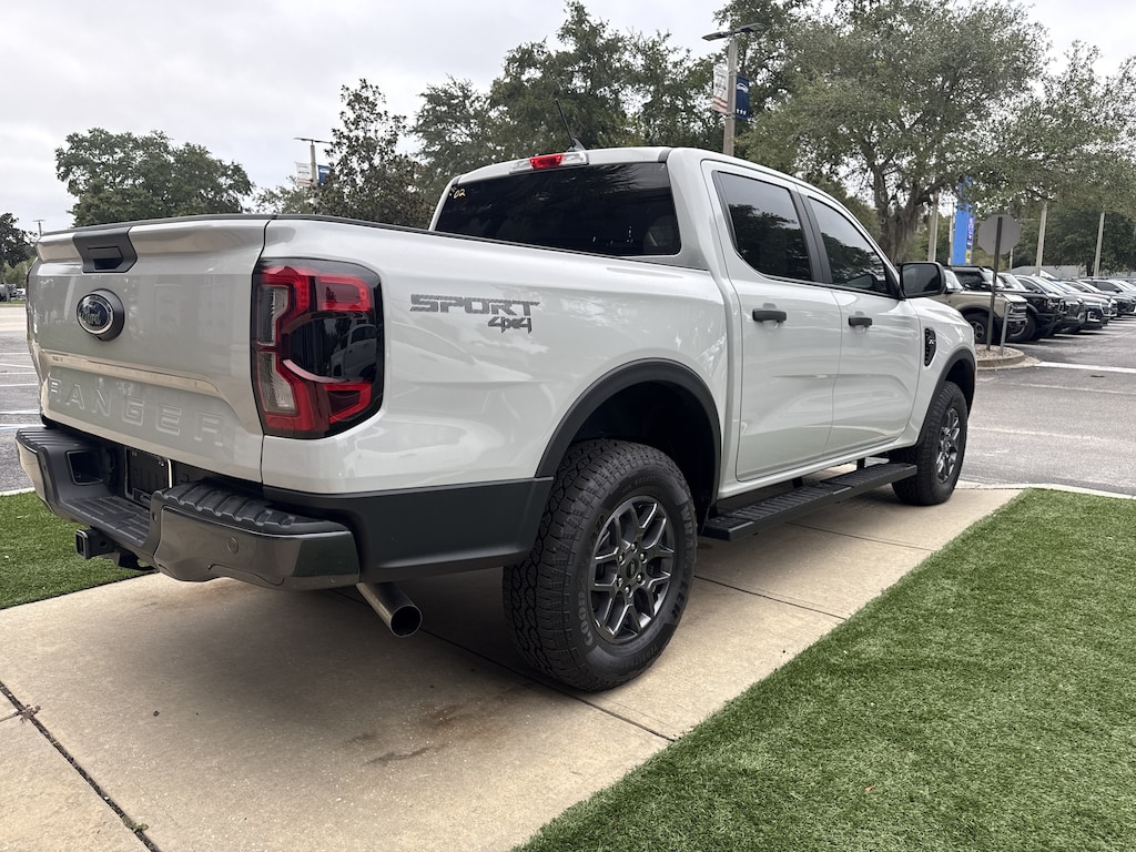 Used 2026 Ford Ranger XLT Truck
