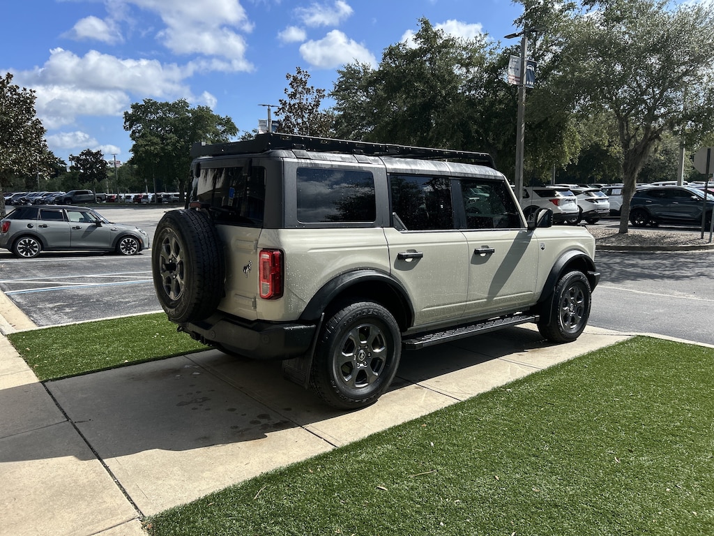 Used 2025 Ford Bronco Big Bend SUV