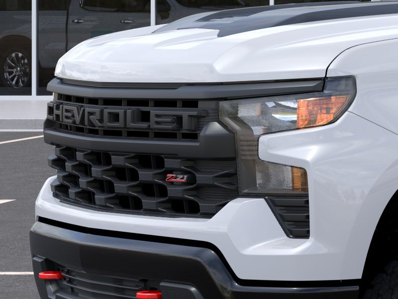 2026 Chevrolet Silverado 1500 Custom Trail Boss - Photo 11