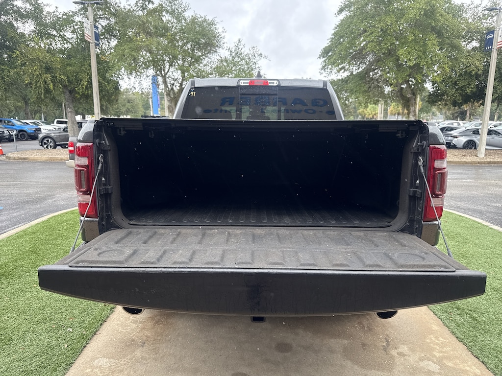 Used 2020 Ram 1500 Laramie Crew Cab 4x2 57 Box Truck