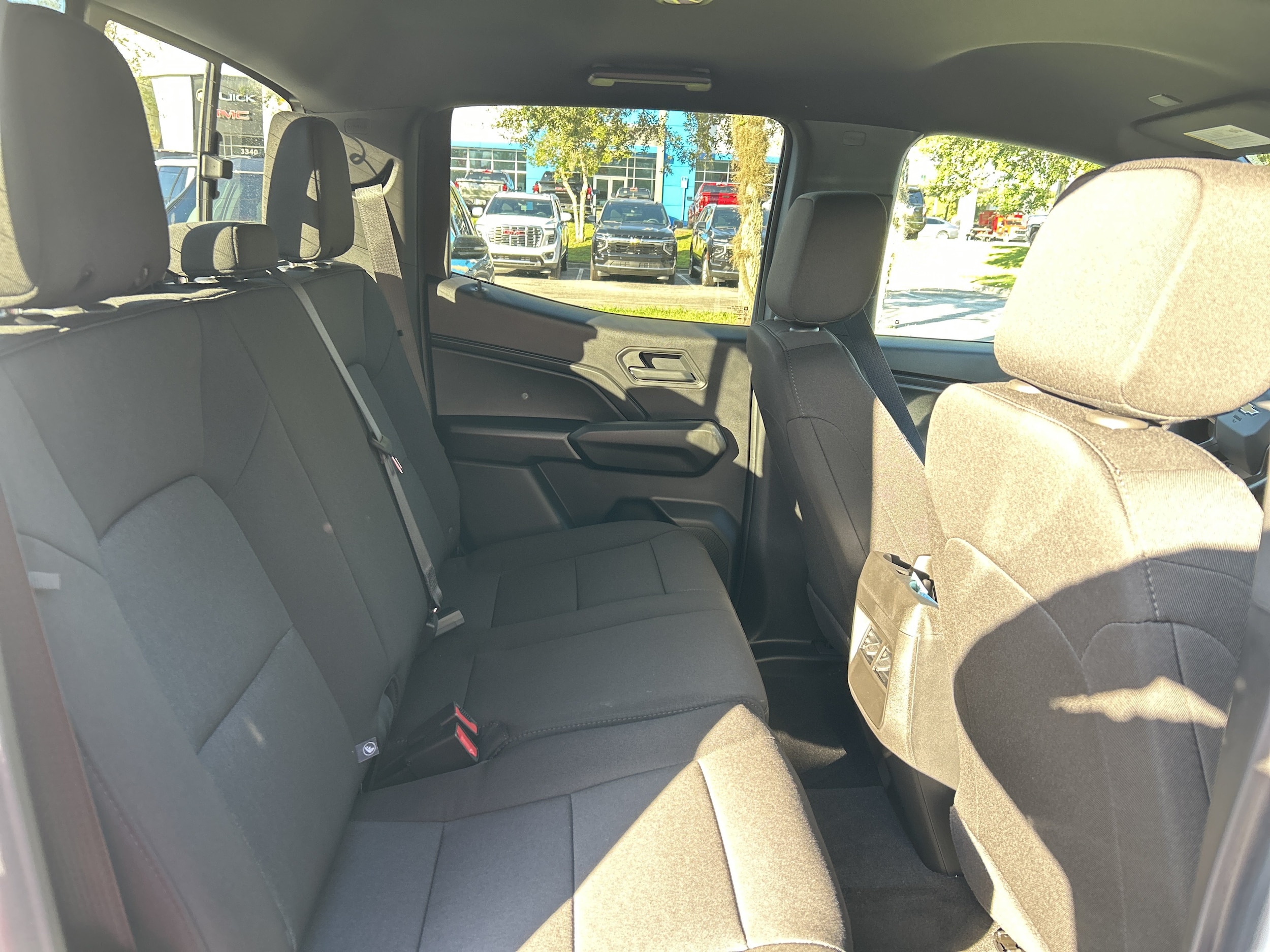 2026 Chevrolet Colorado Work Truck - Photo 32