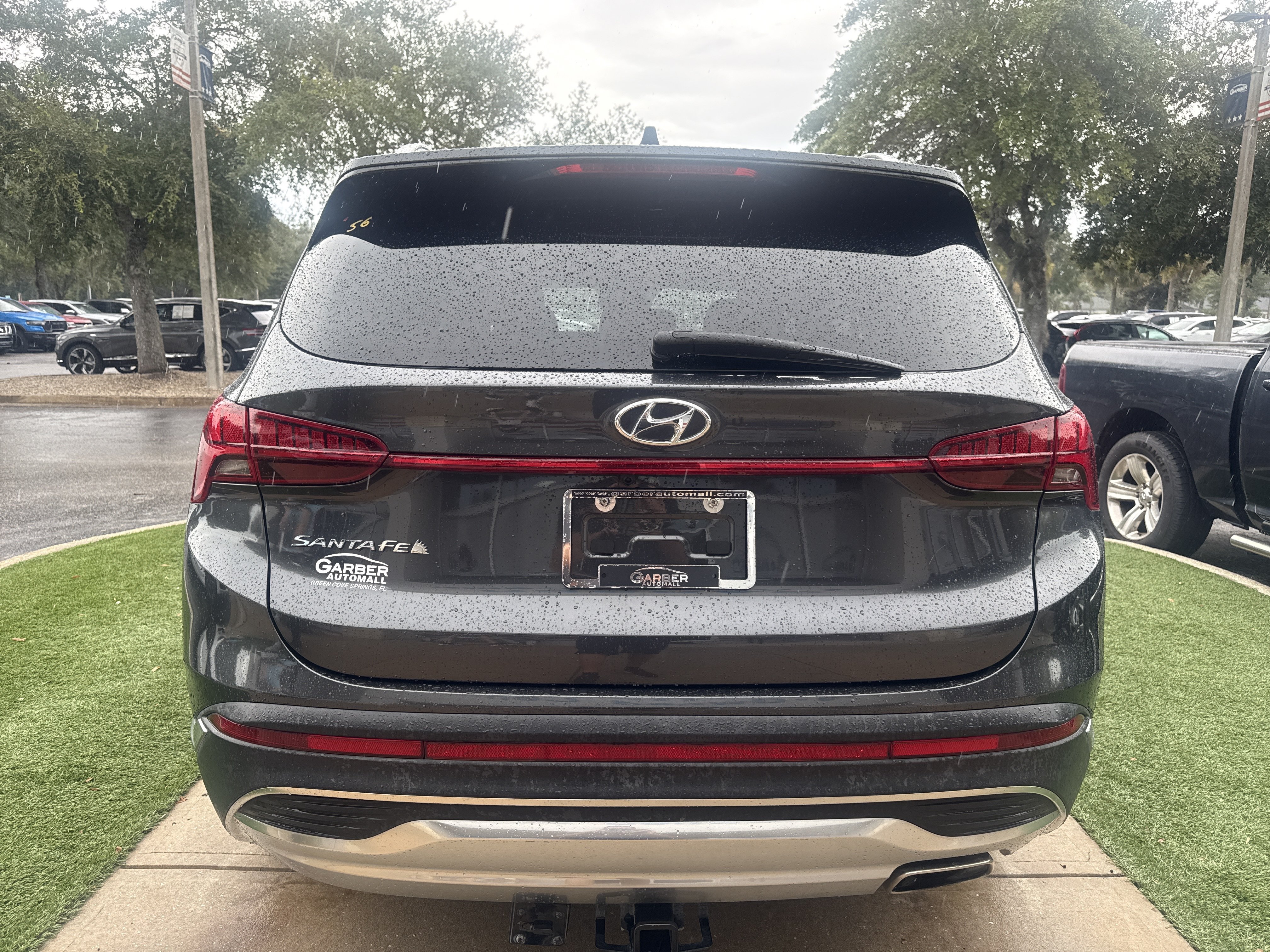 Used 2023 Hyundai Santa Fe SEL SUV