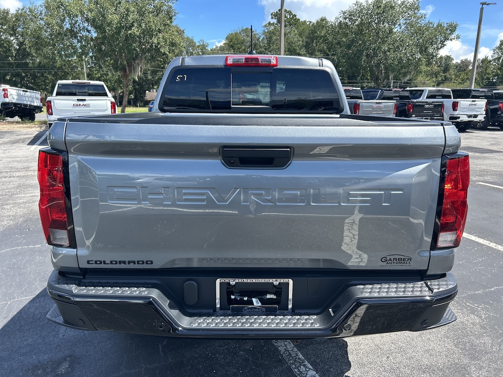New 2026 Chevrolet Colorado WT Truck