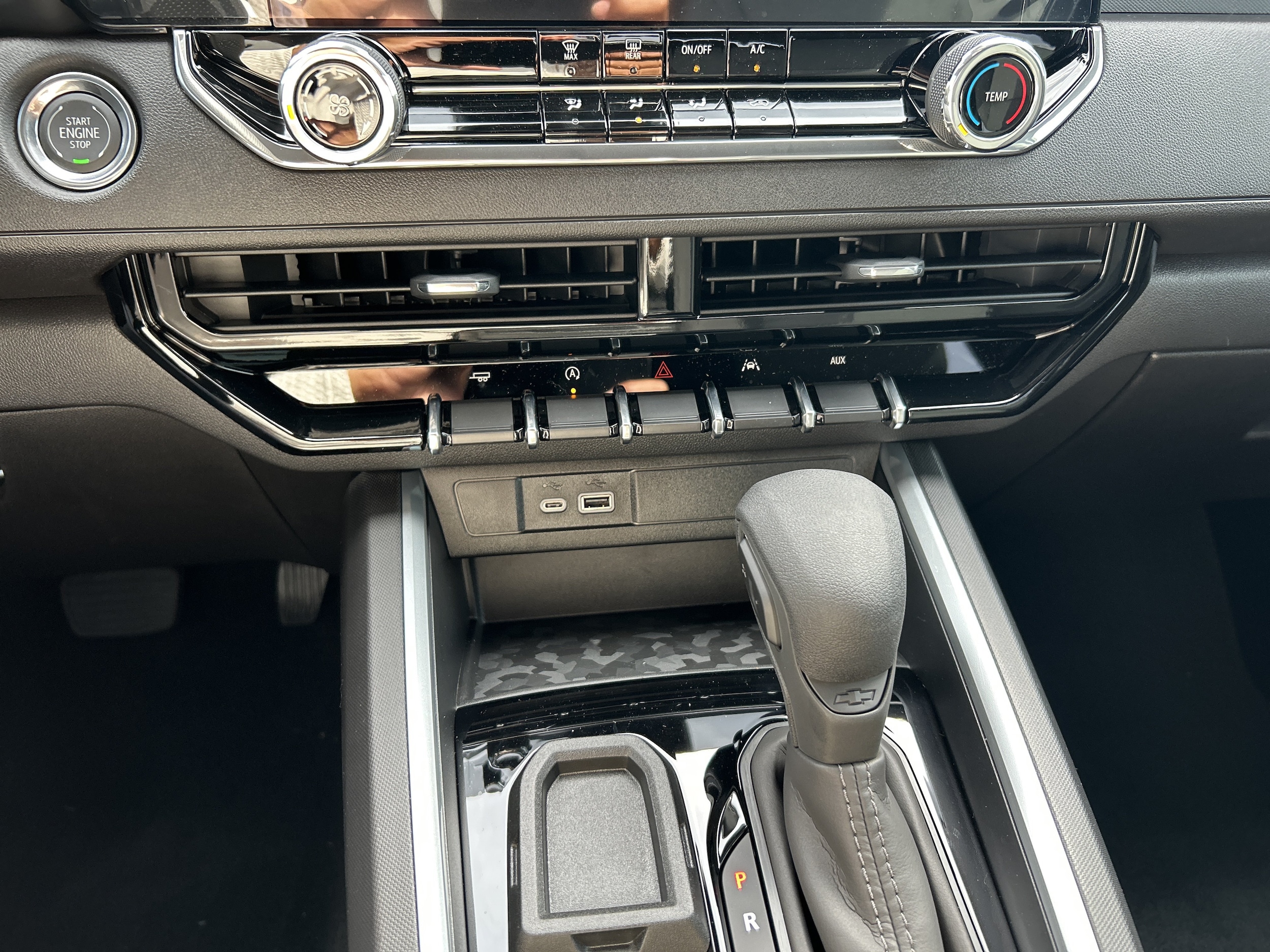 2026 Chevrolet Colorado Work Truck - Photo 23