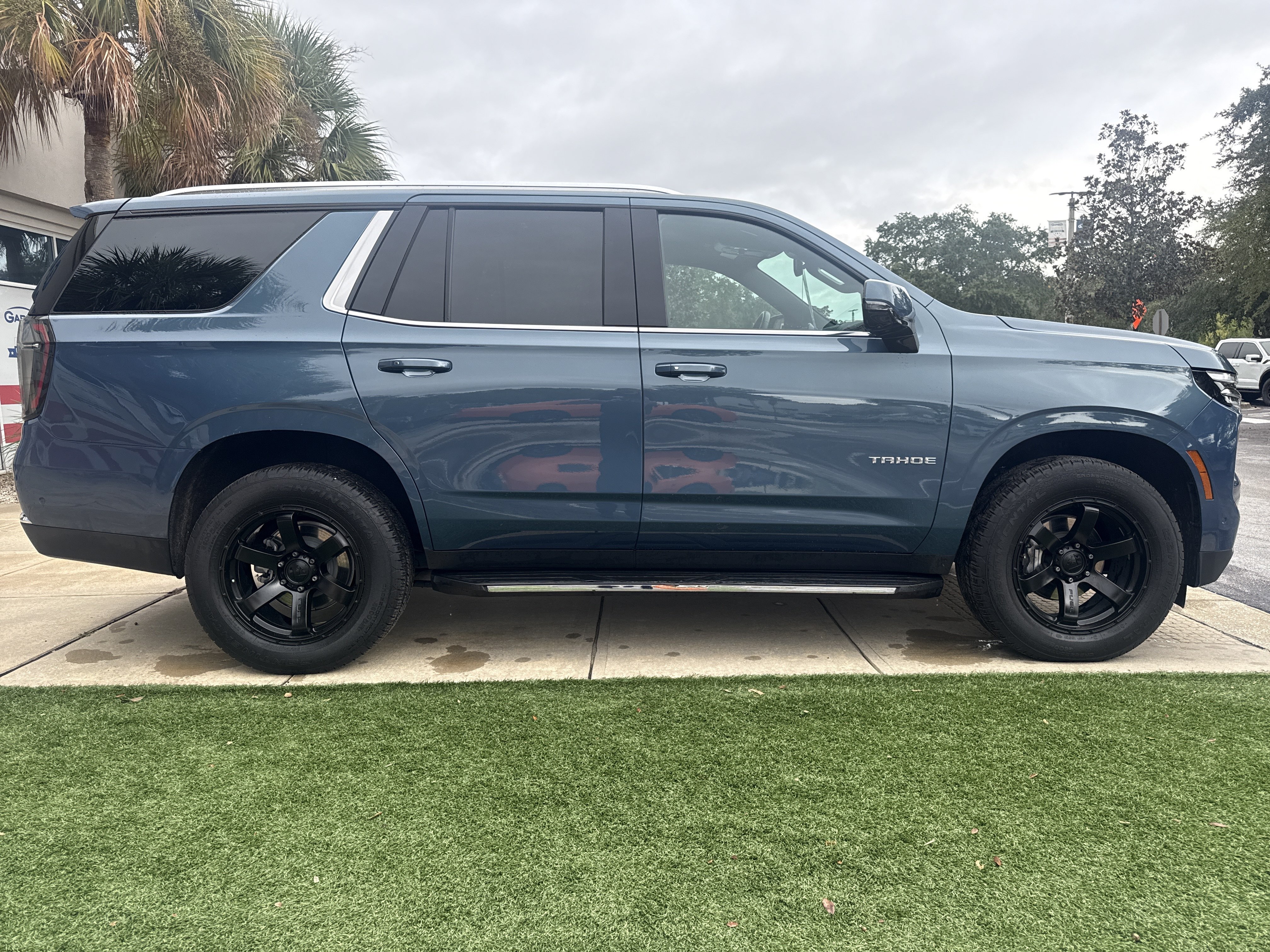 Used 2025 Chevrolet Tahoe LT SUV
