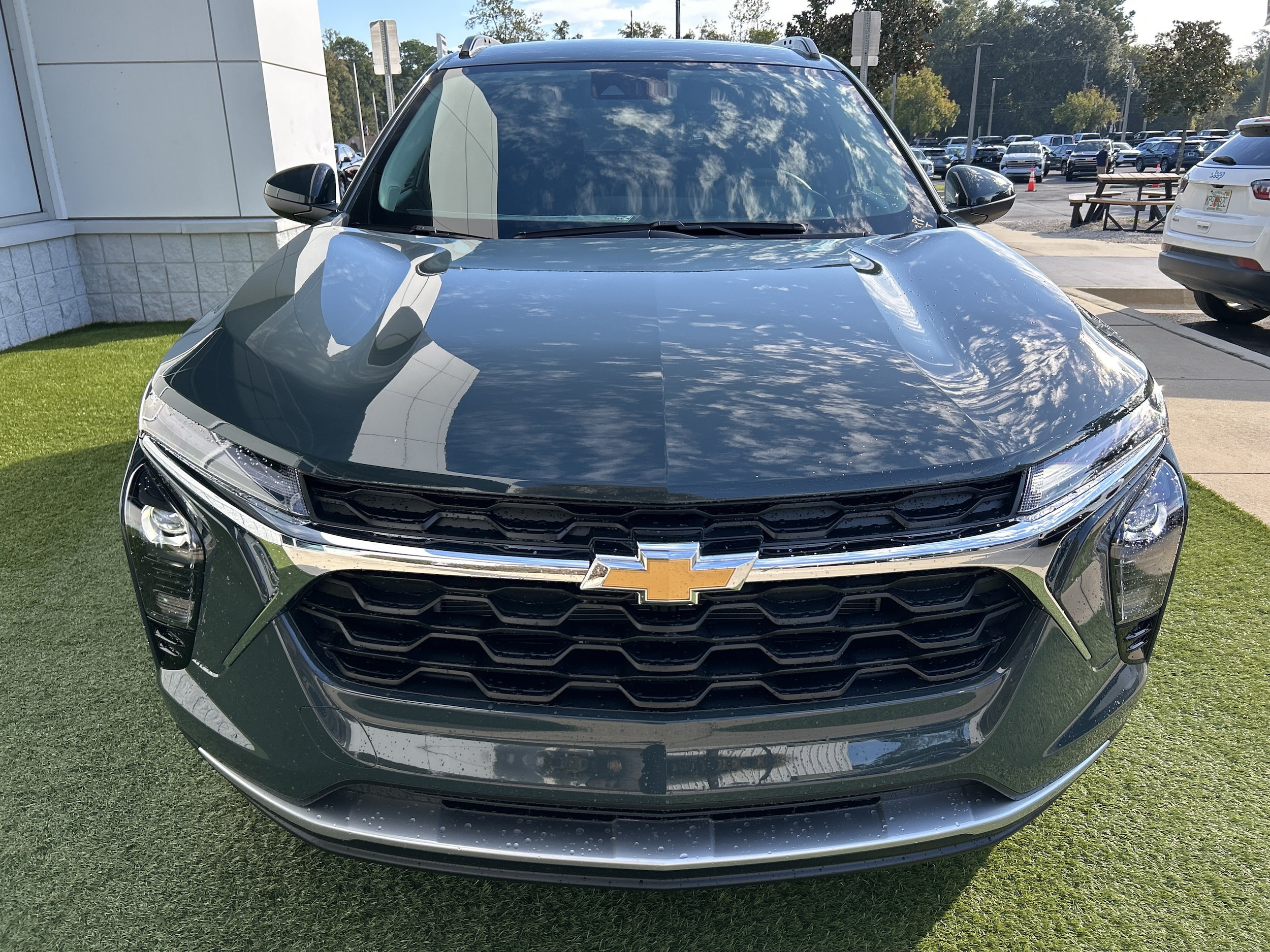 2026 Chevrolet Trax LT - Photo 8
