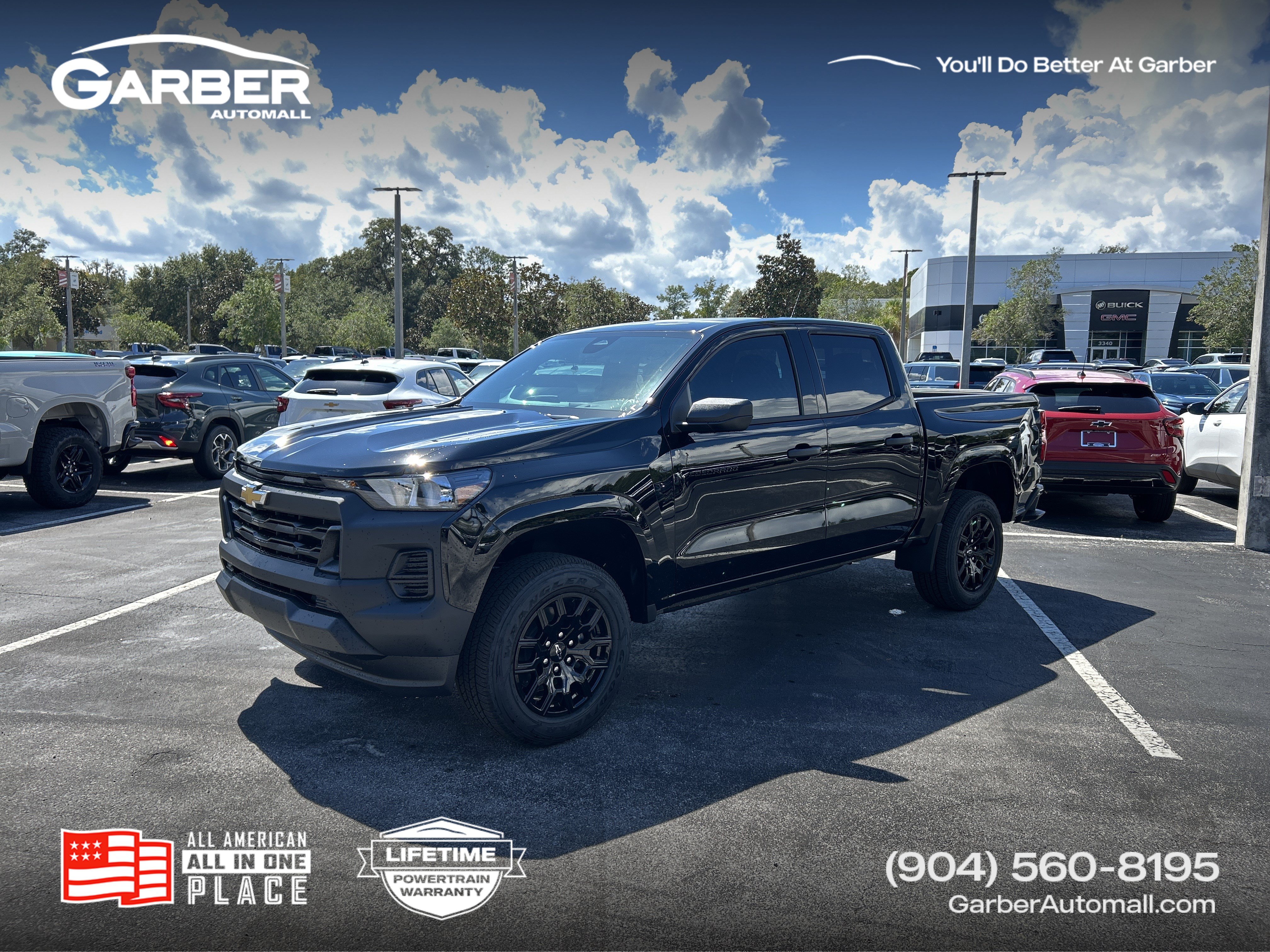  Chevrolet Colorado