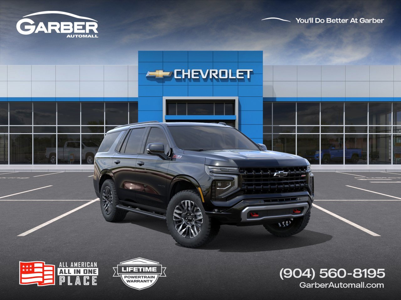  Chevrolet Tahoe