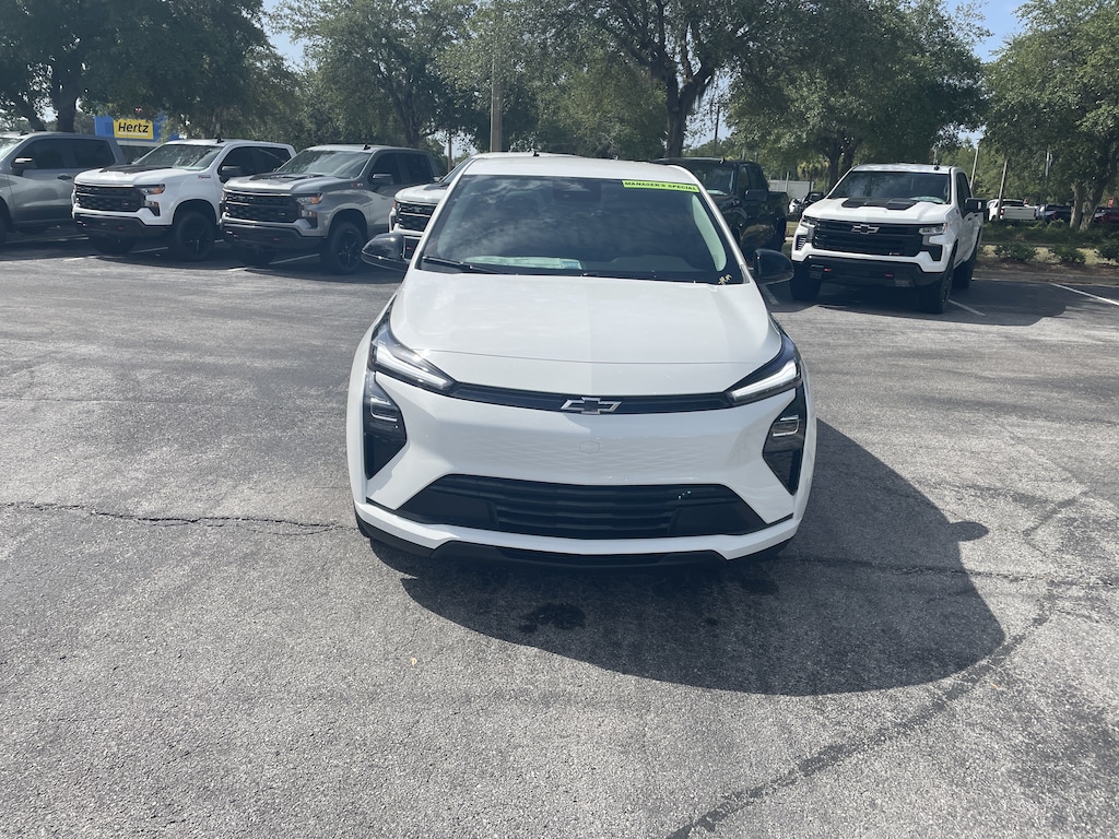 New 2027 Chevrolet Bolt LT SUV