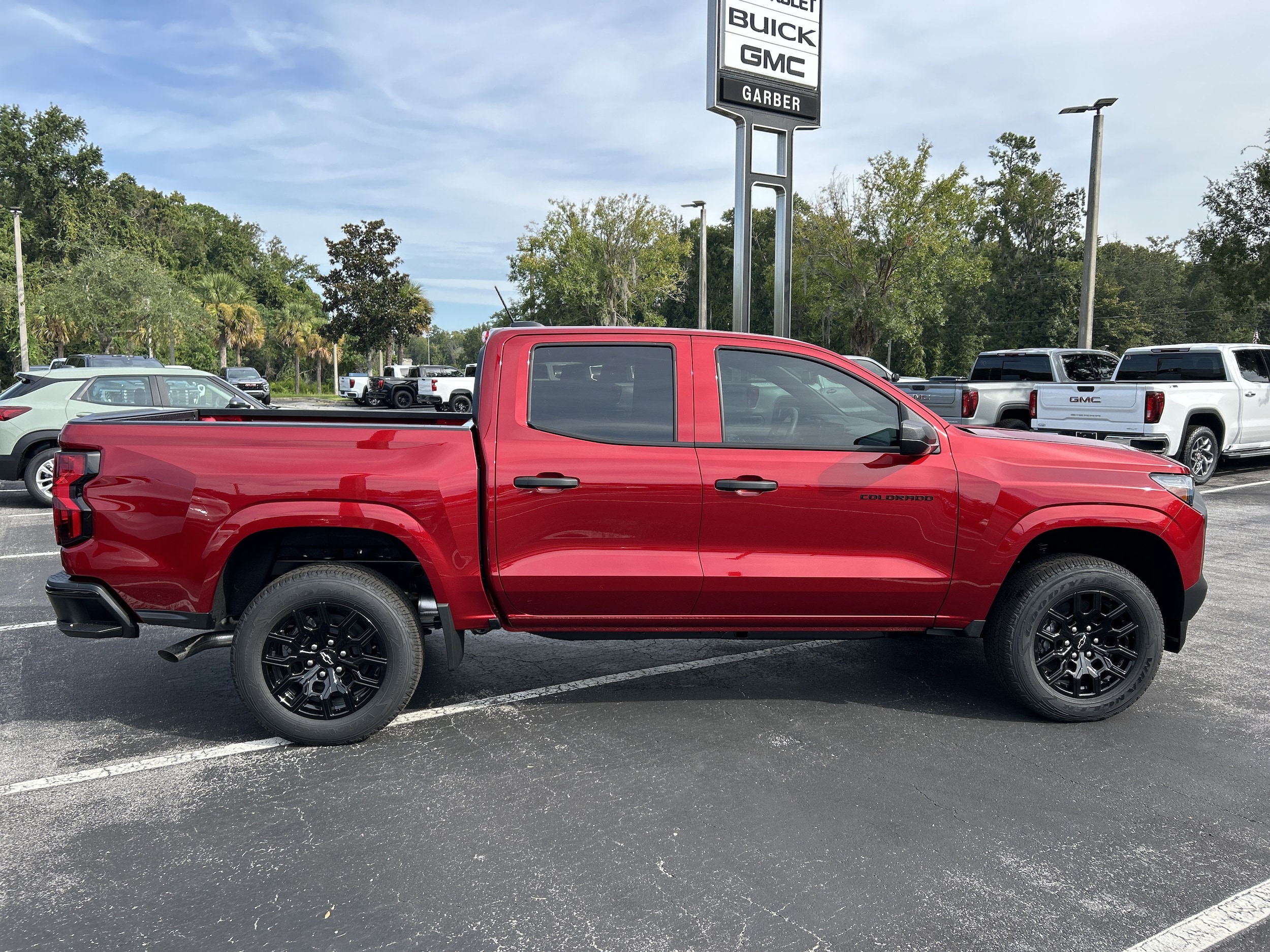 2026 Chevrolet Colorado Work Truck - Photo 7