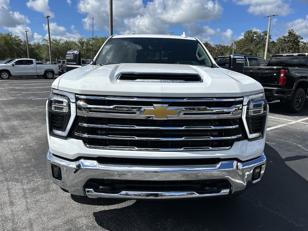 New 2026 Chevrolet Silverado 2500 HD LTZ Truck