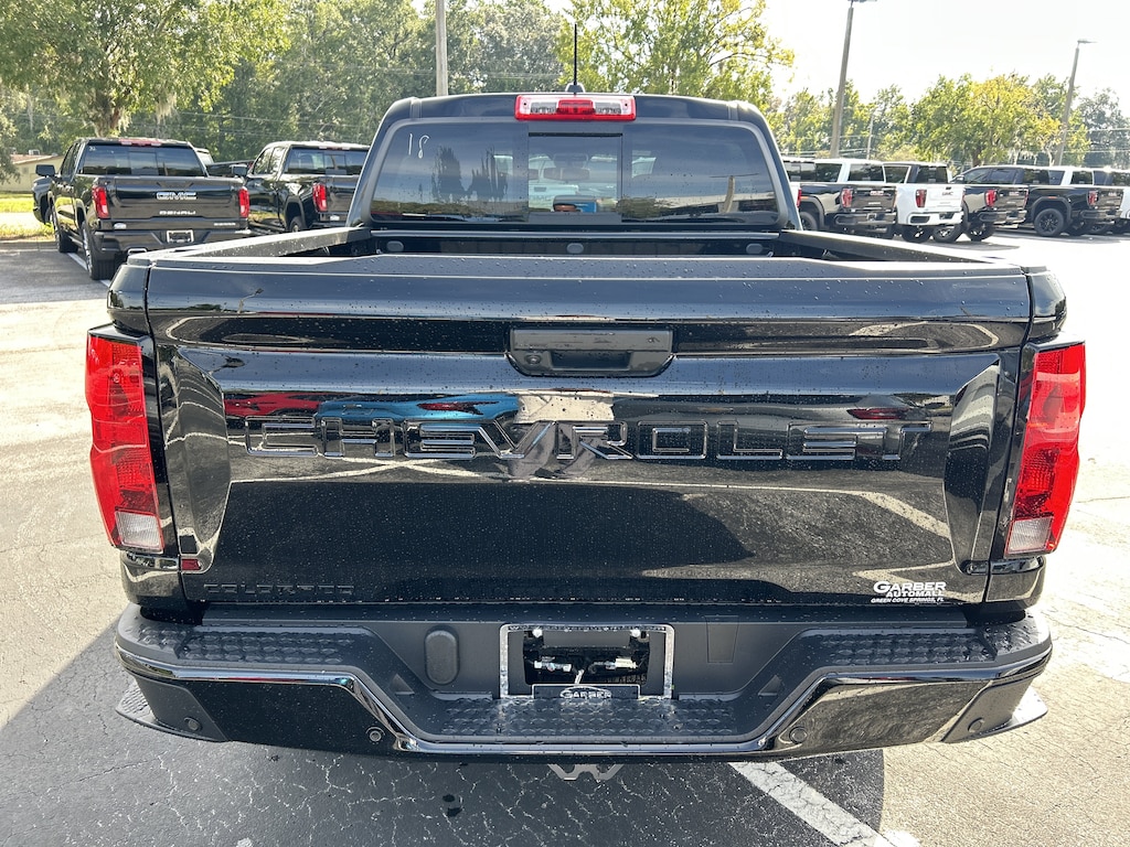 New 2026 Chevrolet Colorado WT Truck