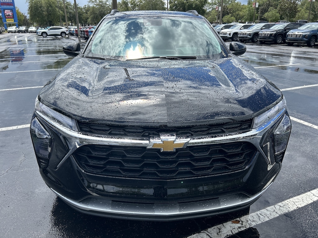 New 2026 Chevrolet Trax LT SUV