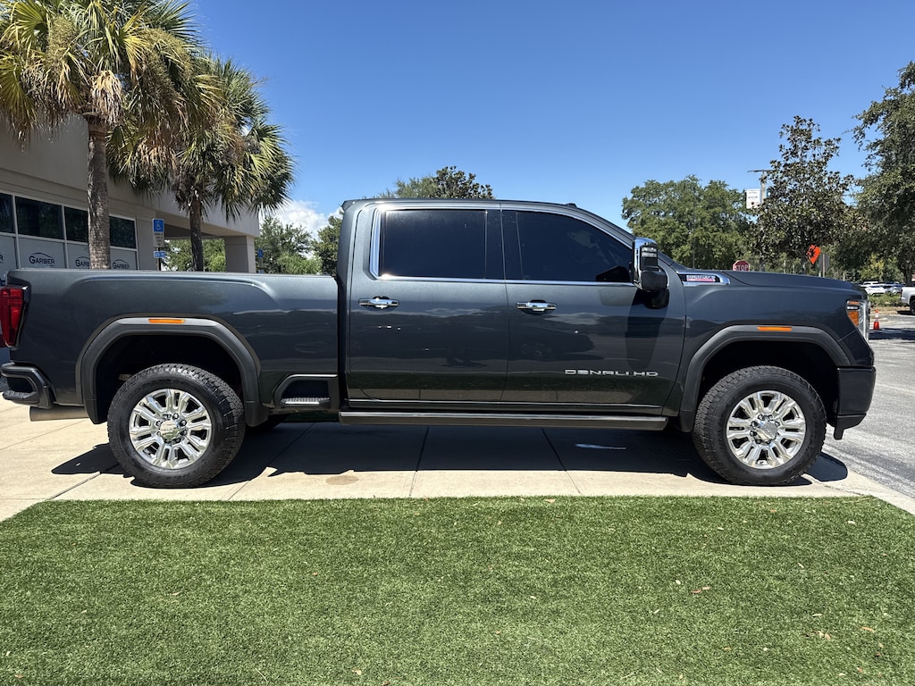 Used 2023 GMC Sierra 2500 HD Denali Truck