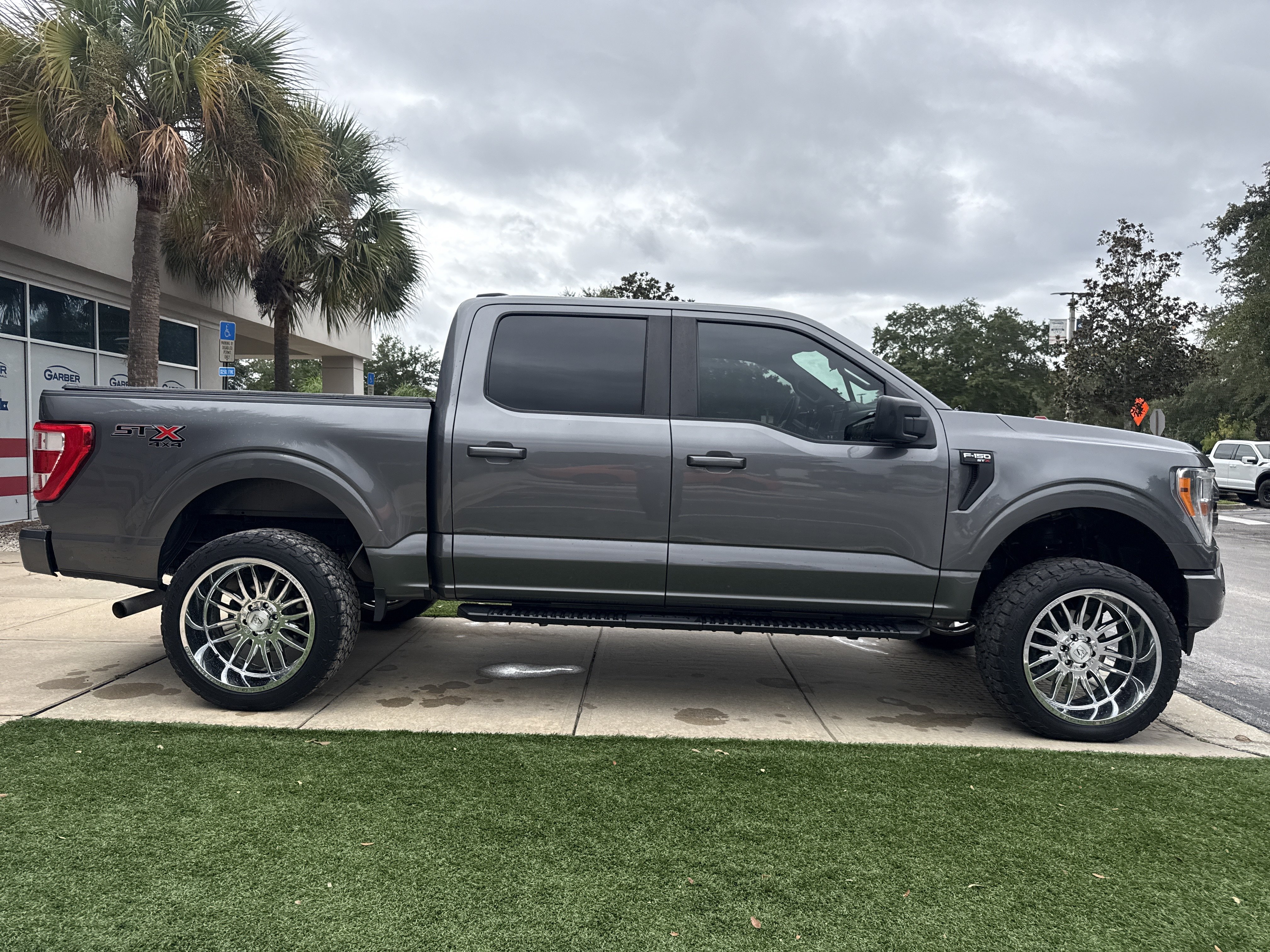 Used 2021 Ford F-150 XL Truck