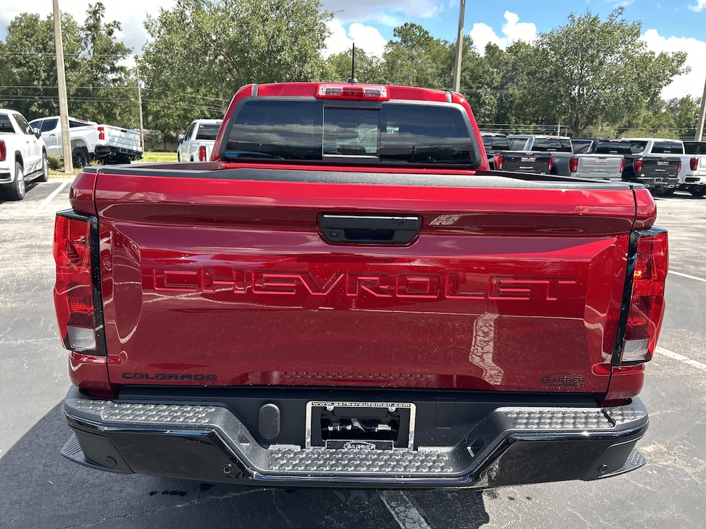 New 2026 Chevrolet Colorado WT Truck