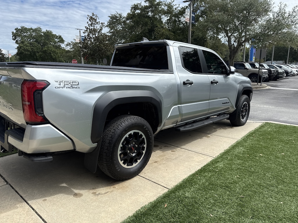Used 2025 Toyota Tacoma TRD Off Road Truck