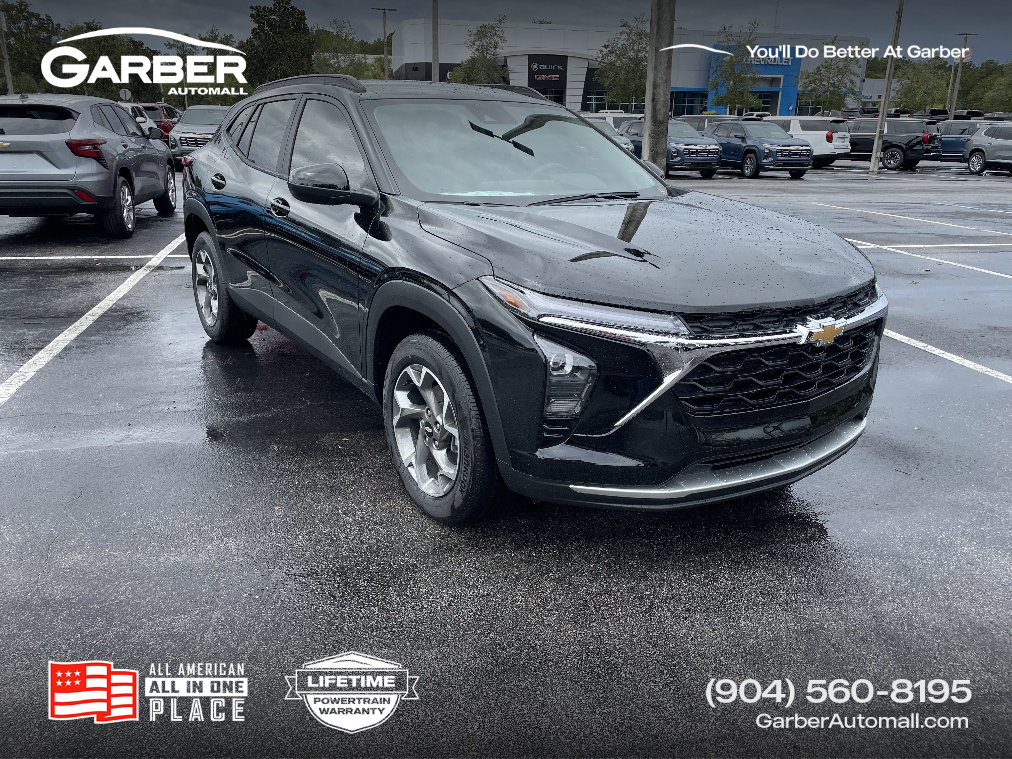 2026 Chevrolet Trax LT SUV