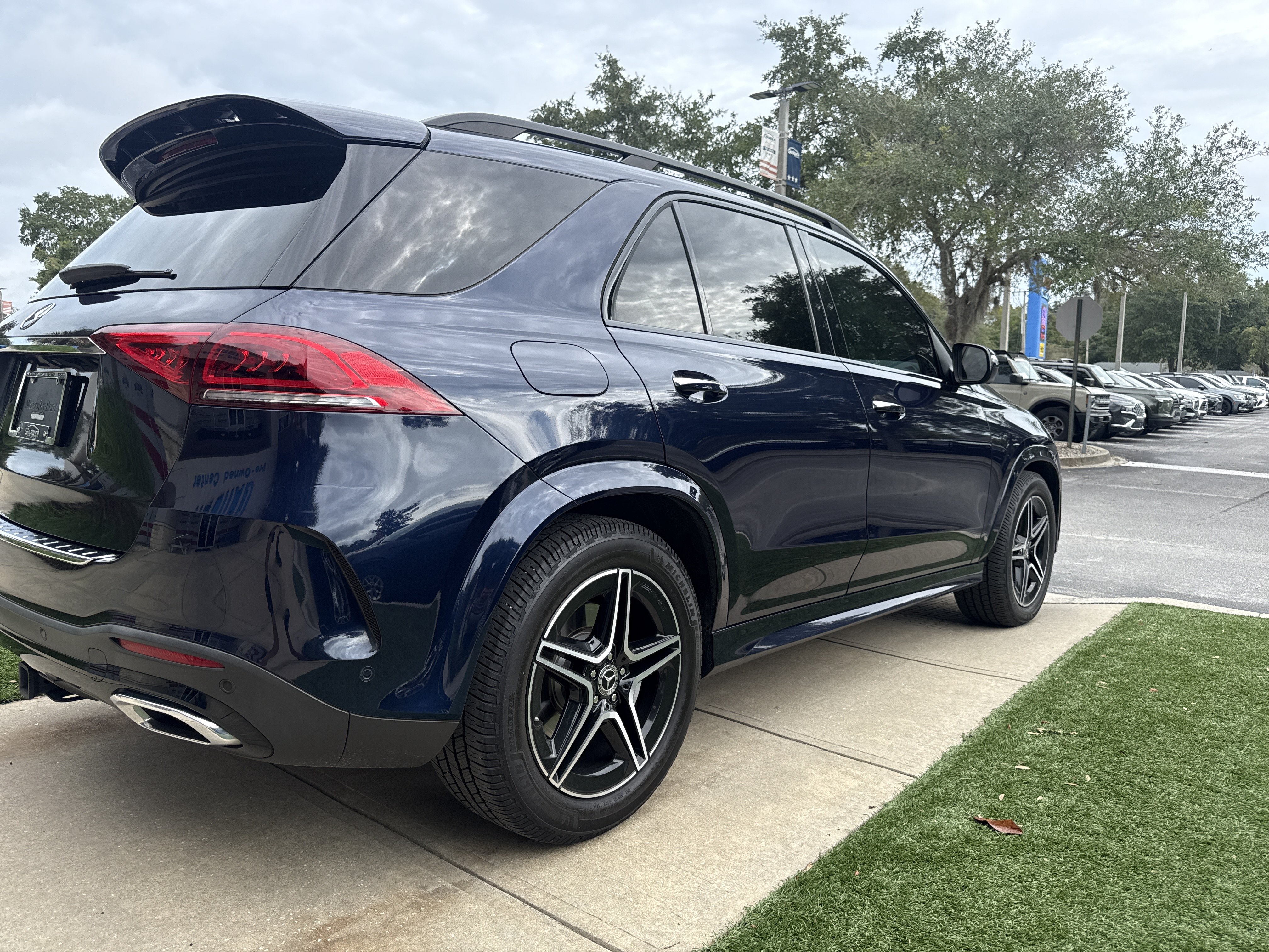 Used 2020 Mercedes-Benz GLE 350 GLE 350 SUV