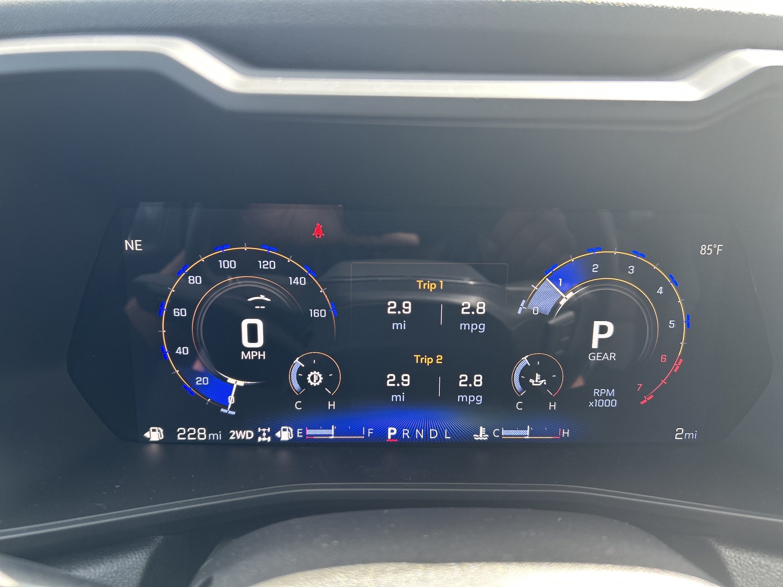 2026 Chevrolet Colorado Trail Boss - Photo 21