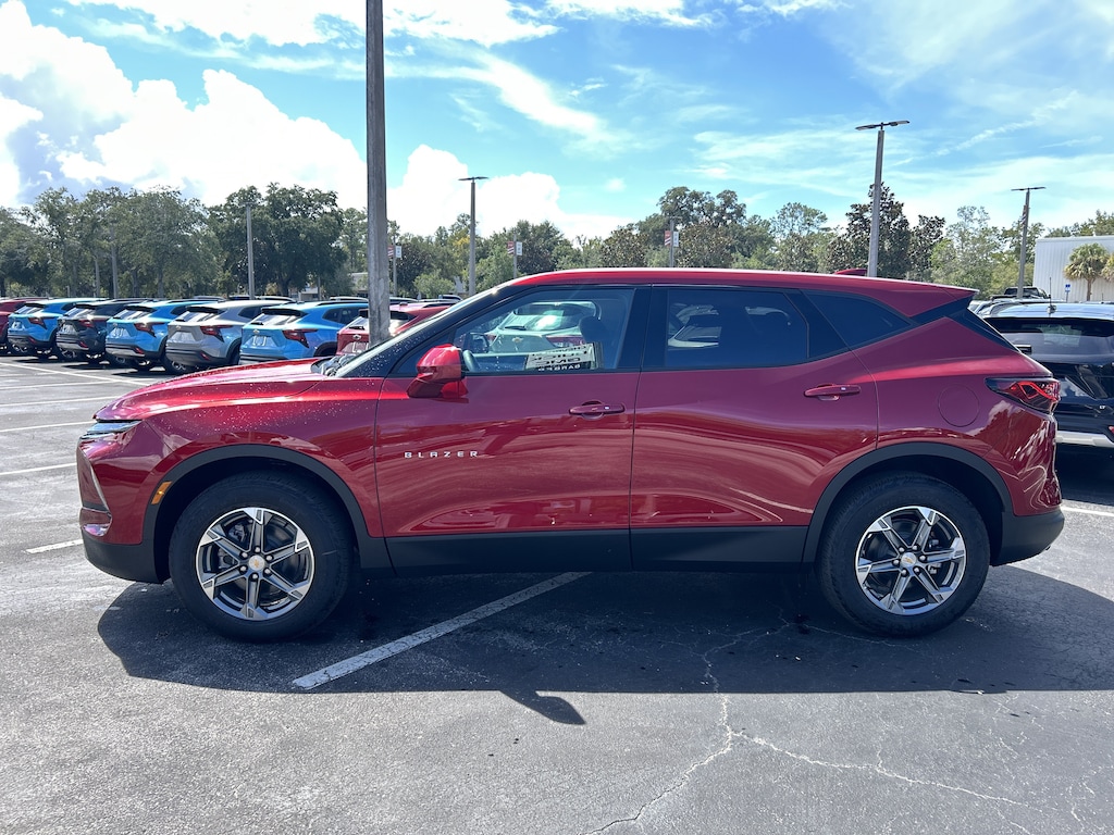 New 2026 Chevrolet Blazer 2LT SUV