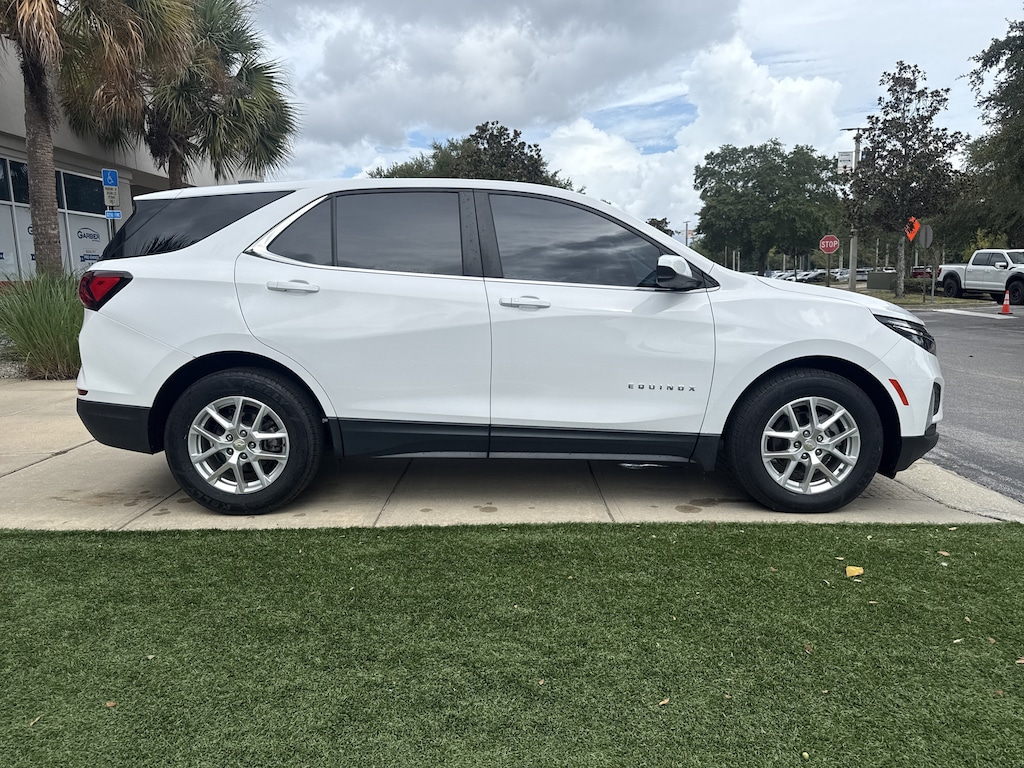 Used 2022 Chevrolet Equinox LT SUV