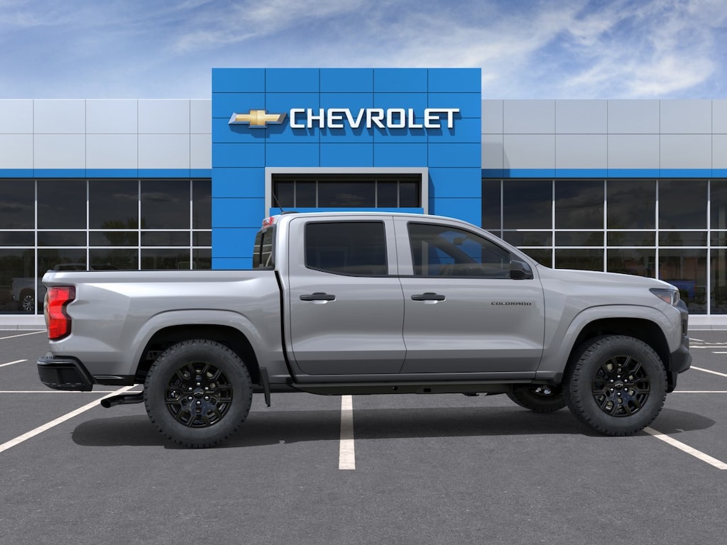 New 2026 Chevrolet Colorado WT Truck