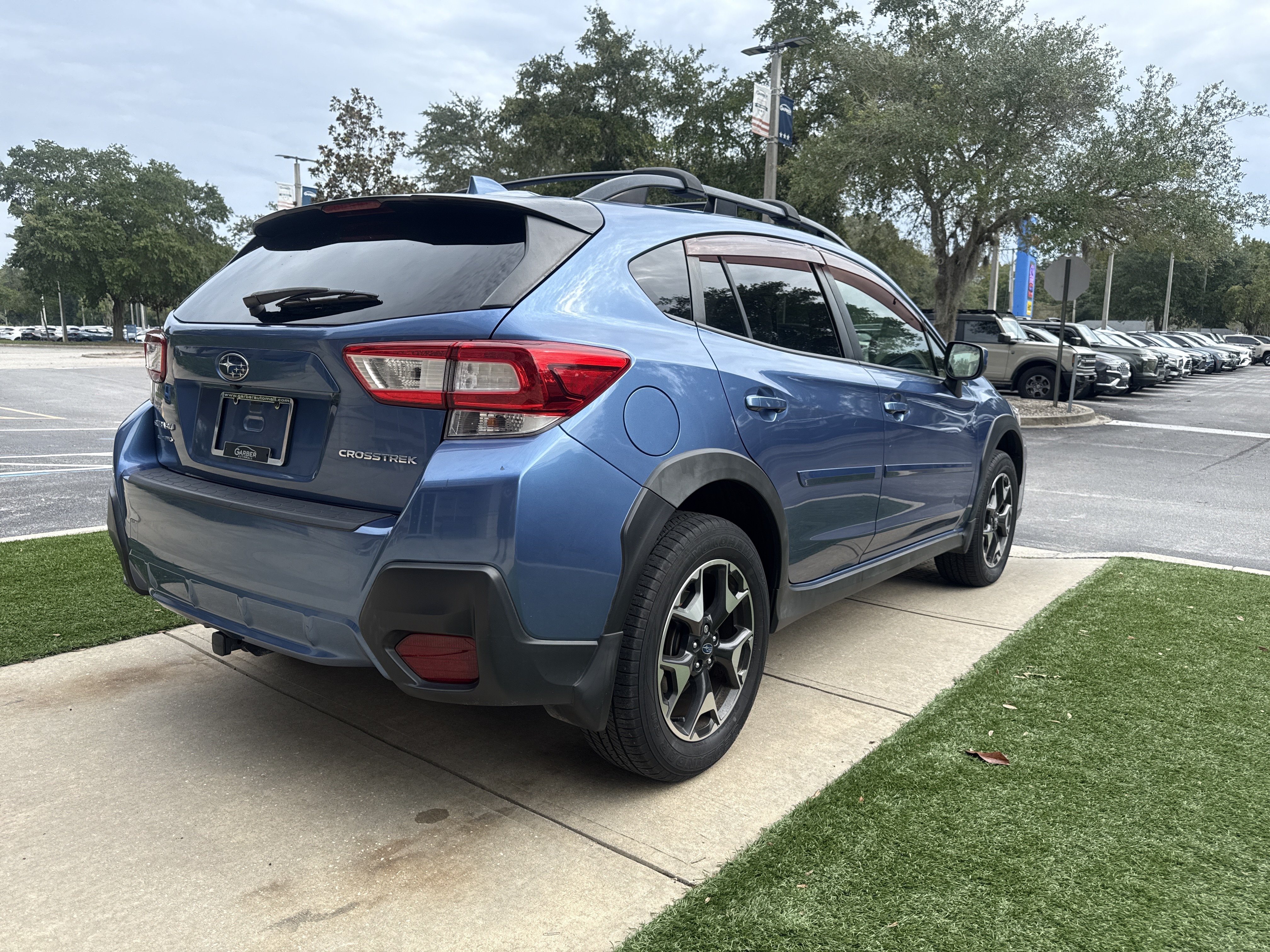 Used 2019 Subaru Crosstrek Premium