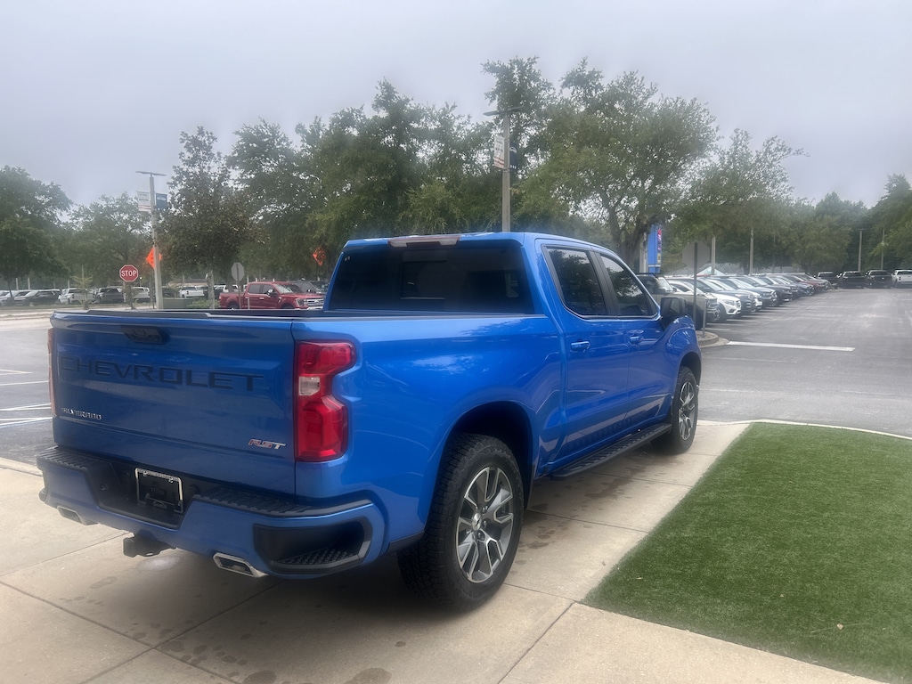 Used 2025 Chevrolet Silverado 1500 RST Truck