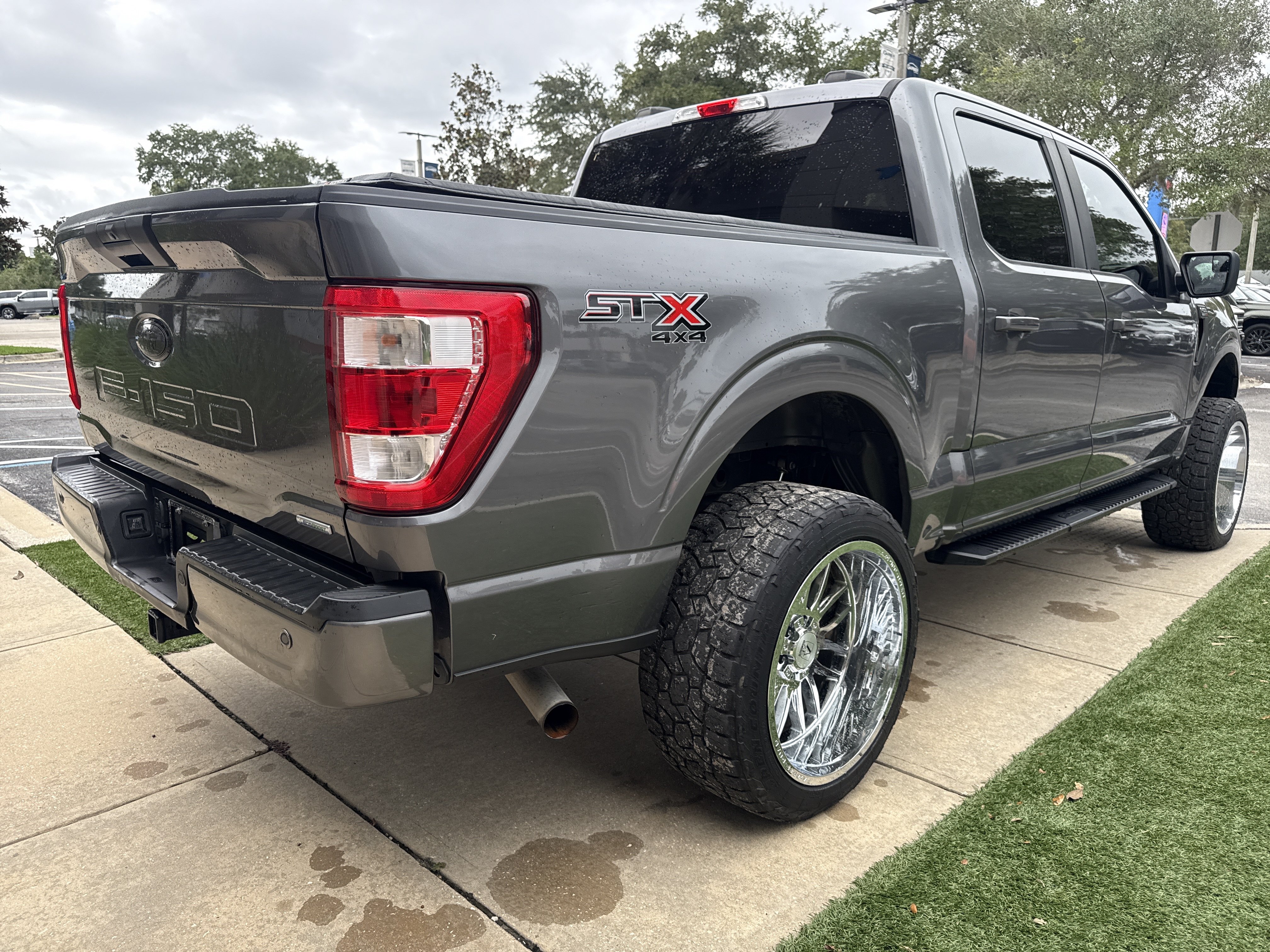 Used 2021 Ford F-150 XL Truck